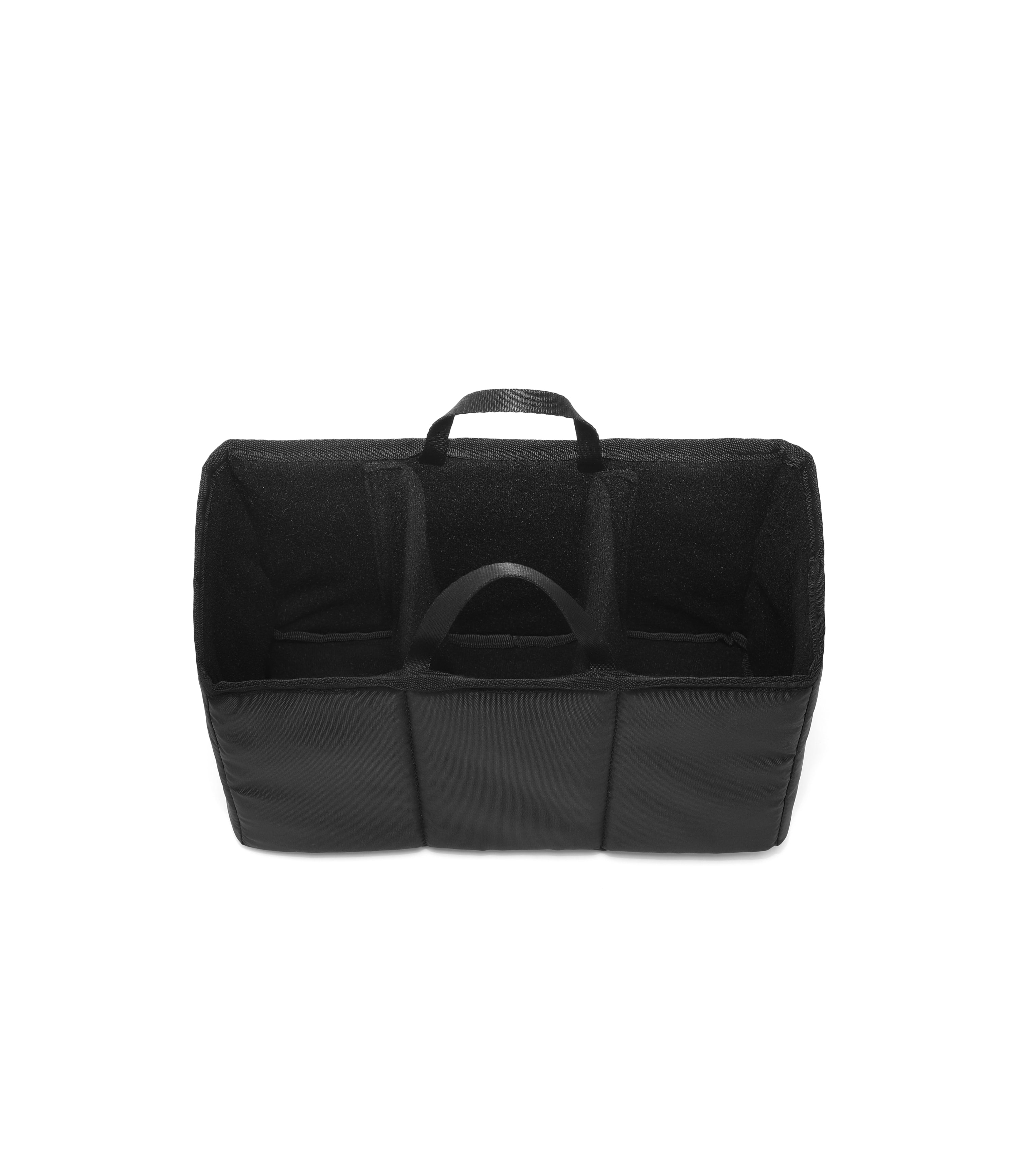 Nature Field Crossbody Bag<br>BLACK