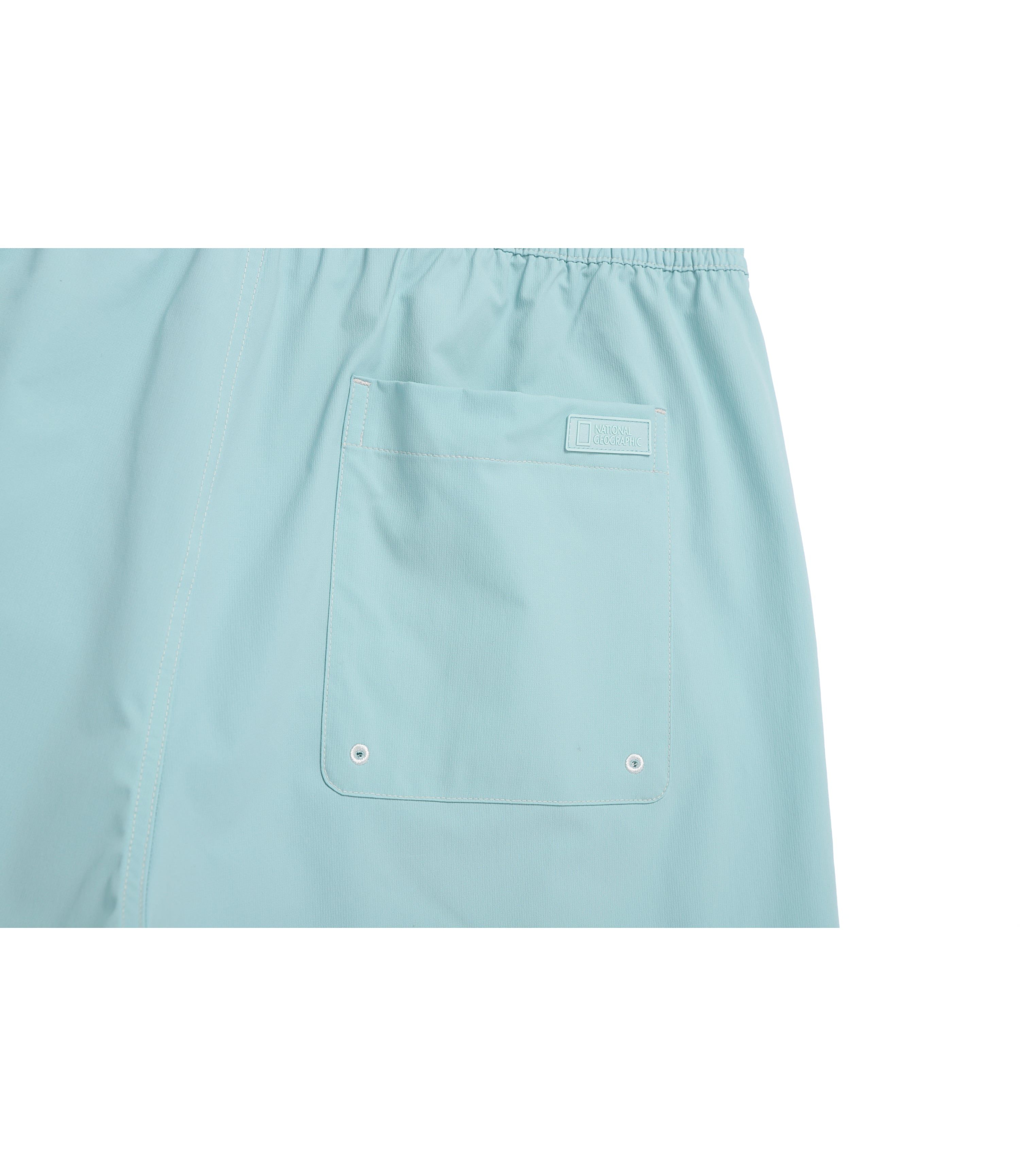 Men's High Summer Mid-Length Boardshorts<br>DUSTY BLUE