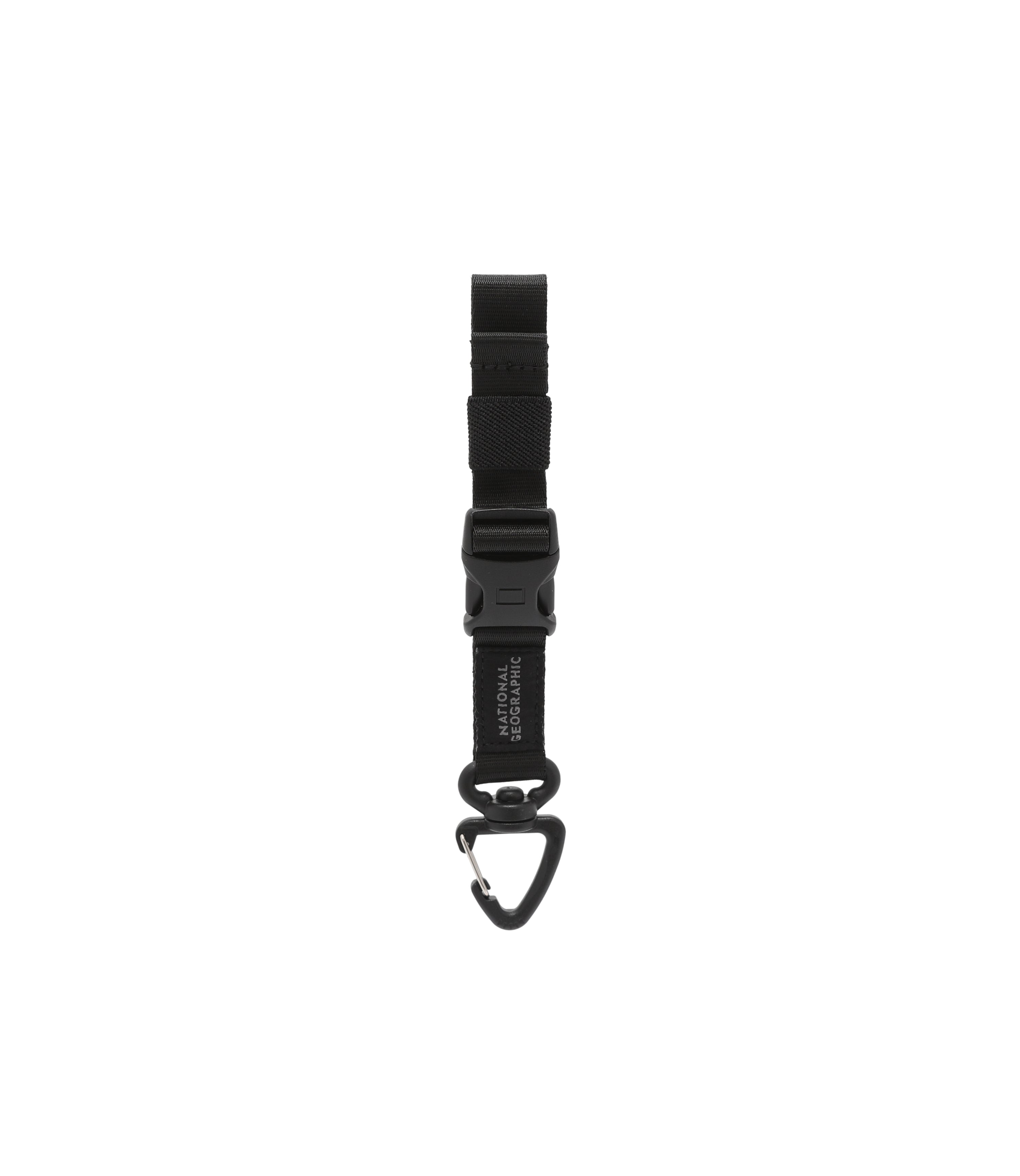 Nature Field Crossbody Bag<br>BLACK