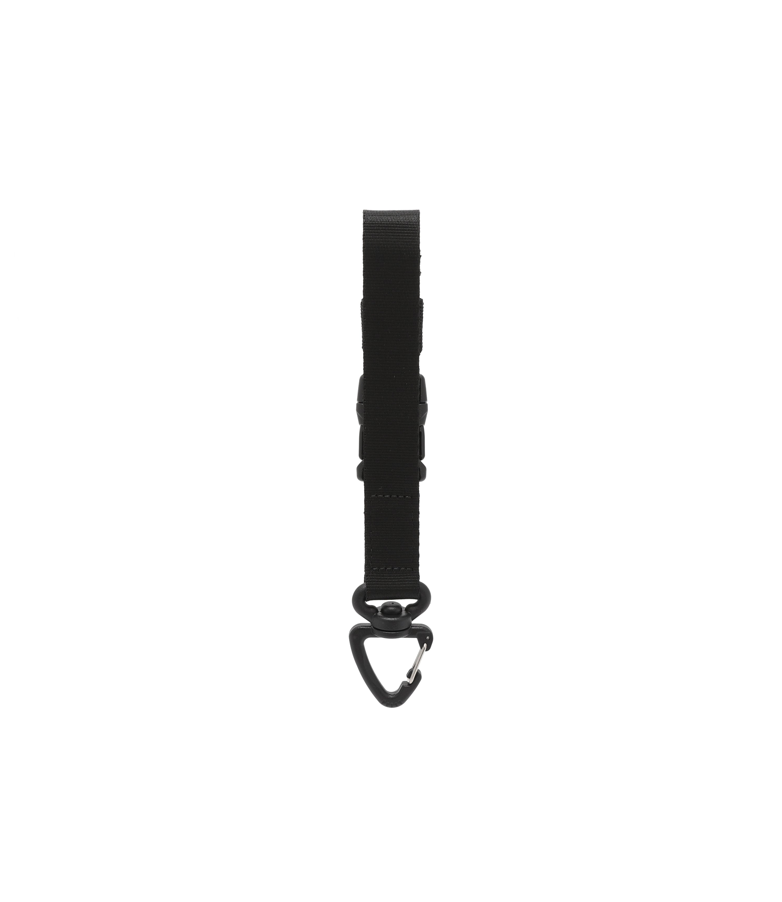 Nature Field Crossbody Bag<br>BLACK