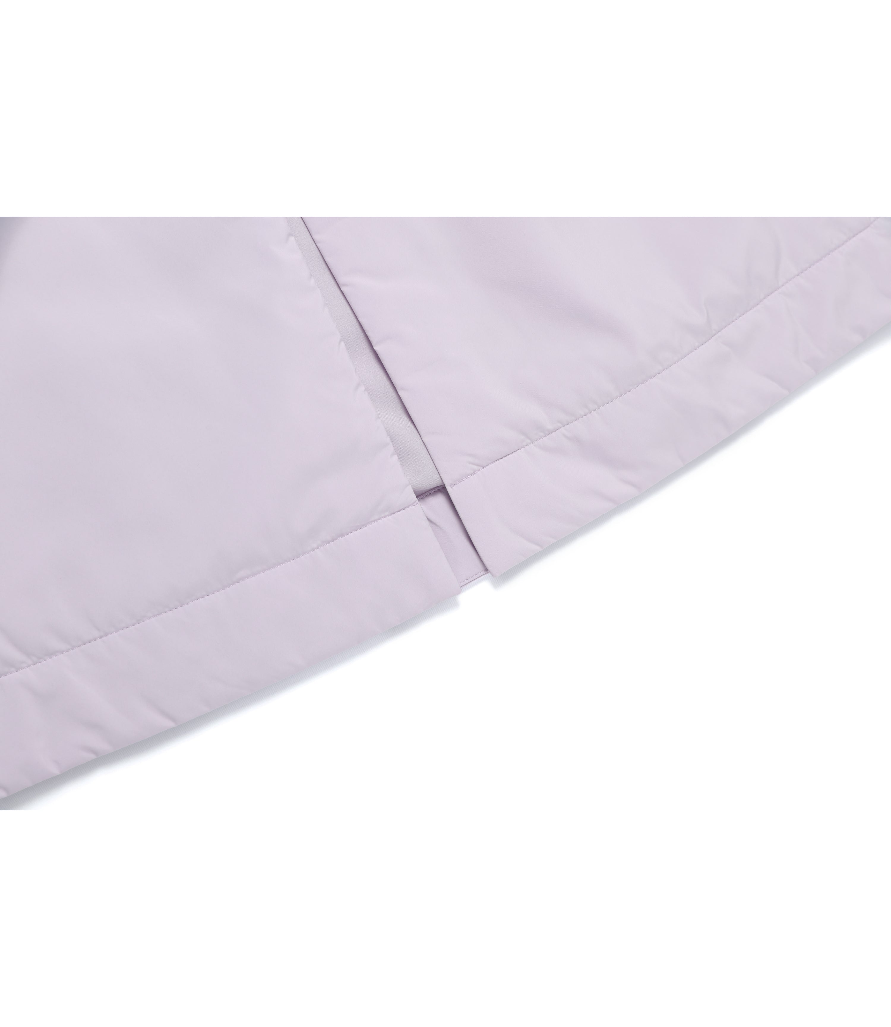 Women's PO'O-ULI Non-Quilted Long Skirt<br>LAVENDER