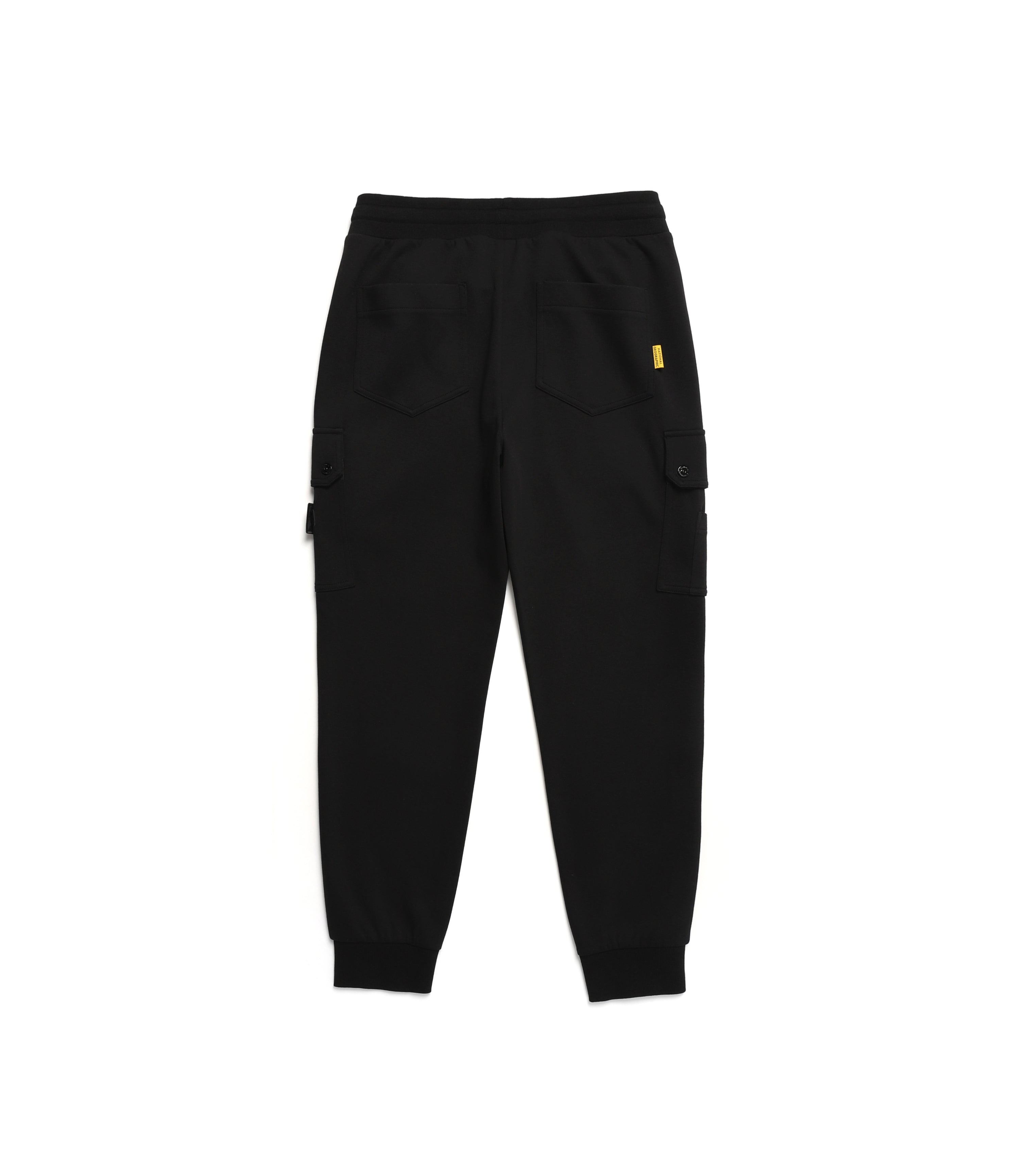 Men’s MARGAY Training Cargo Jogger Pants<br>CARBON BLACK