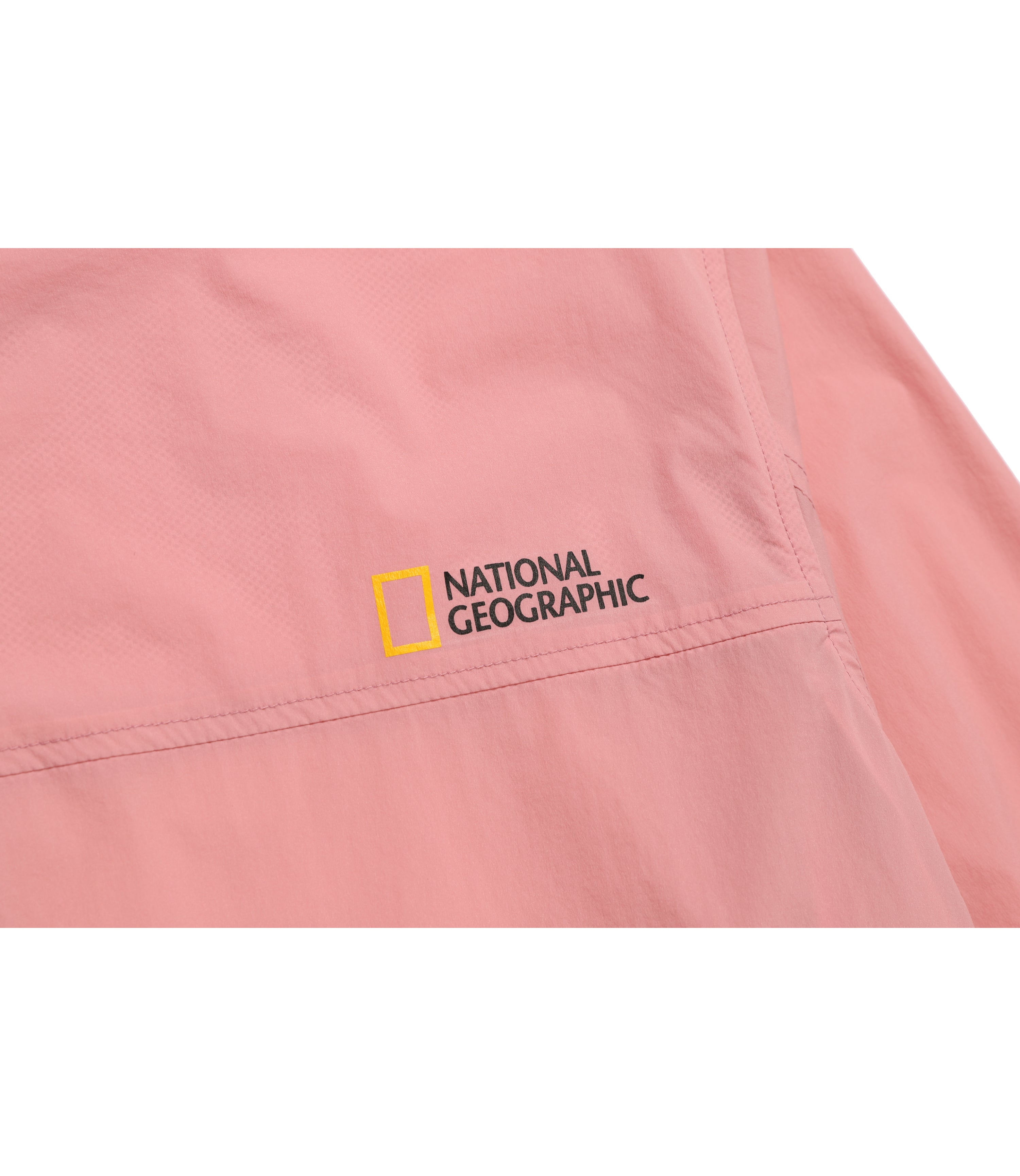 Unisex WALLACE Lightweight Stretched Windbreaker<br>BRINK PINK