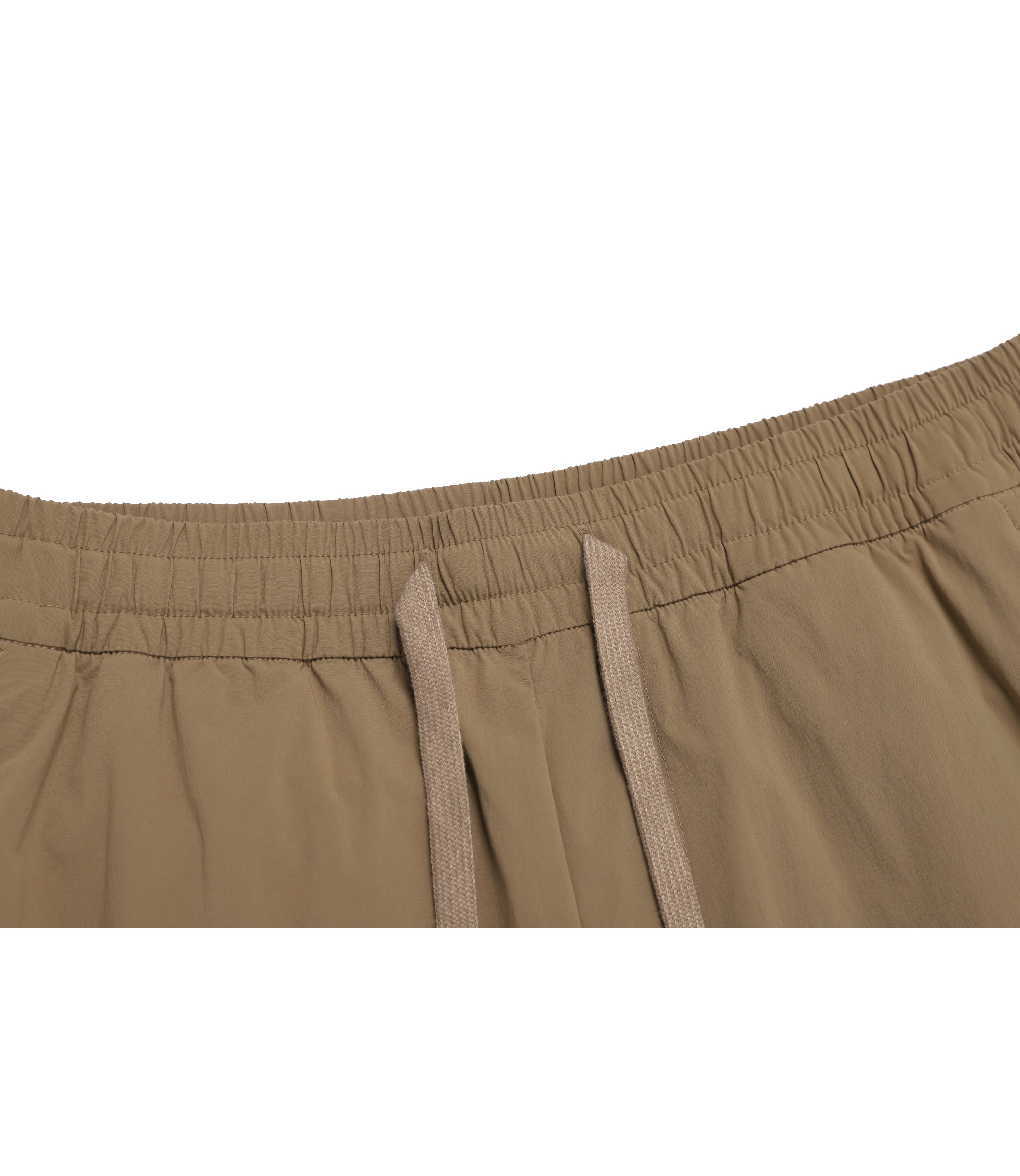 Unisex Light Pack 4.5" Short Pants<br>N/BEIGE