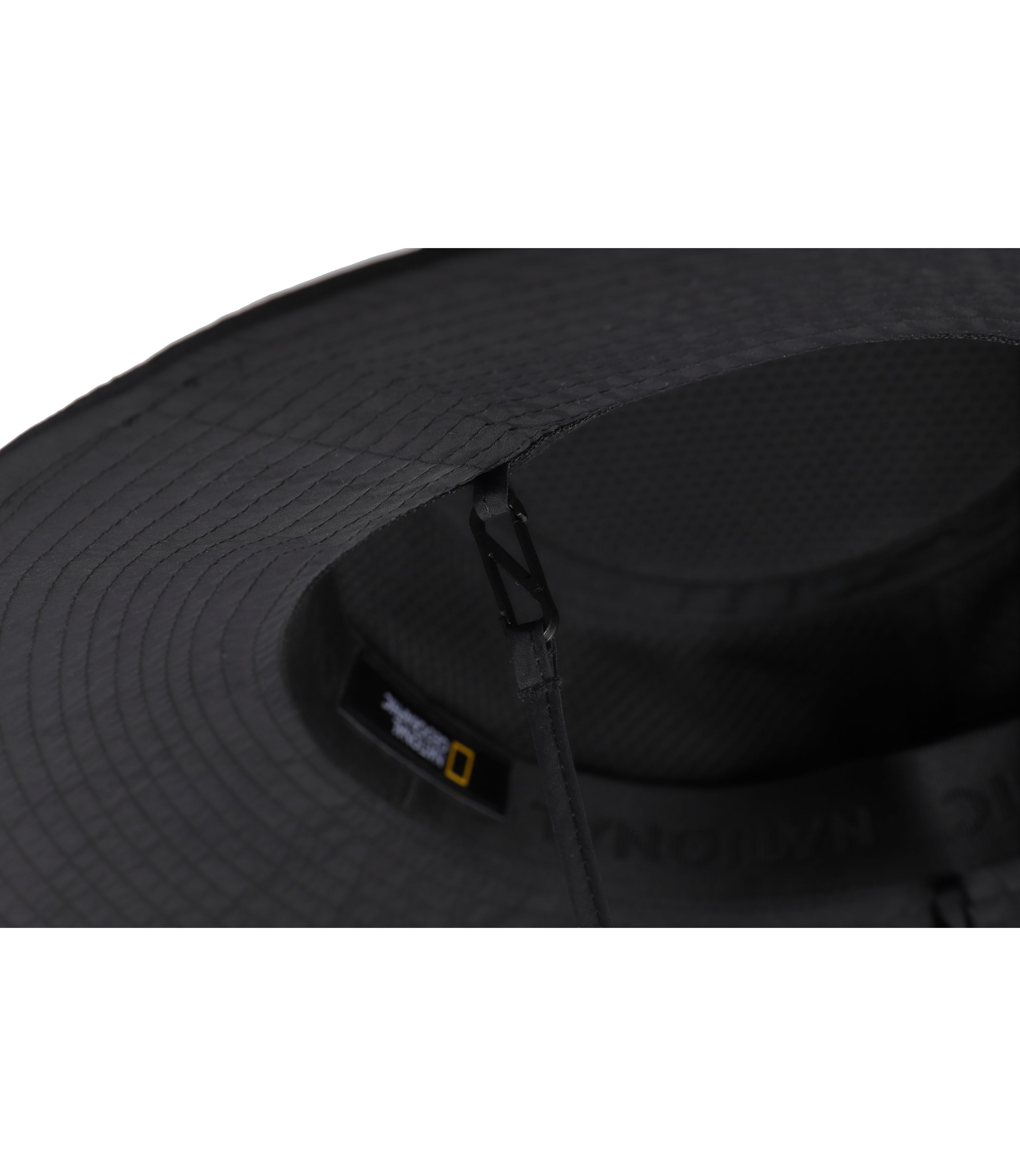 2-Way Mesh Hat<br>BLACK