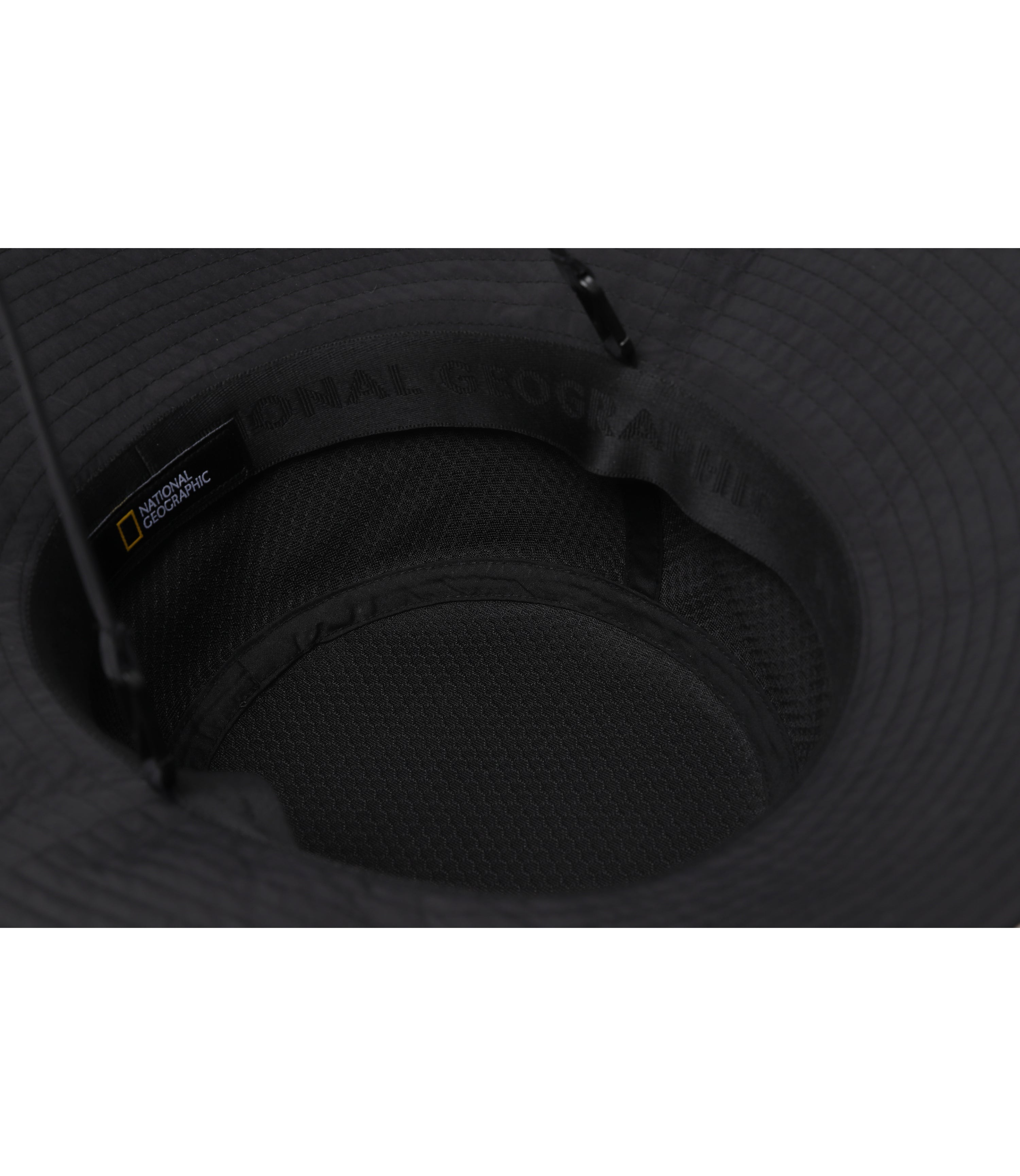 2-Way Mesh Hat<br>BLACK