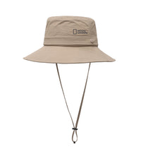 2-Way Mesh Hat<br>BEIGE