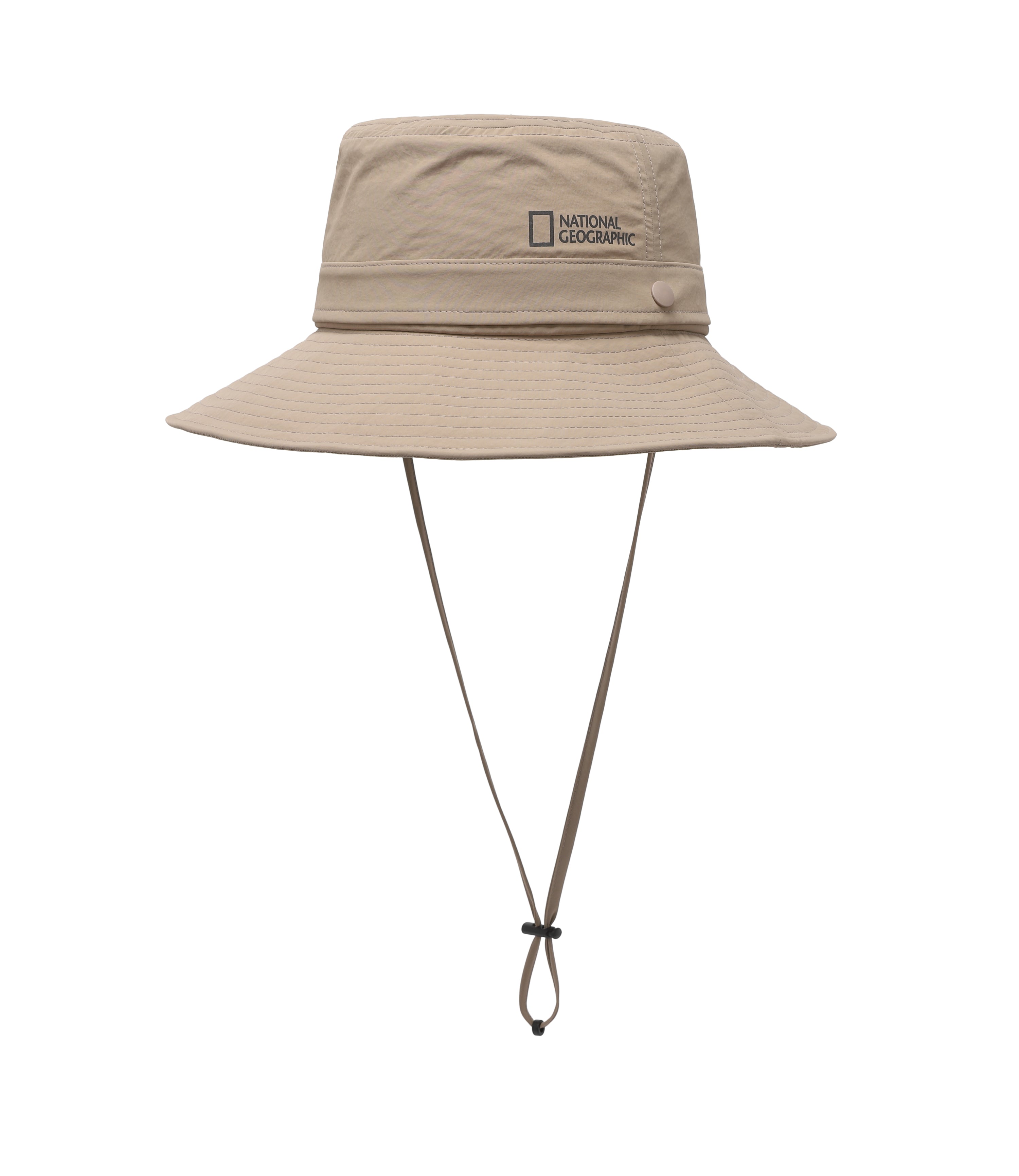 2-Way Mesh Hat<br>BEIGE