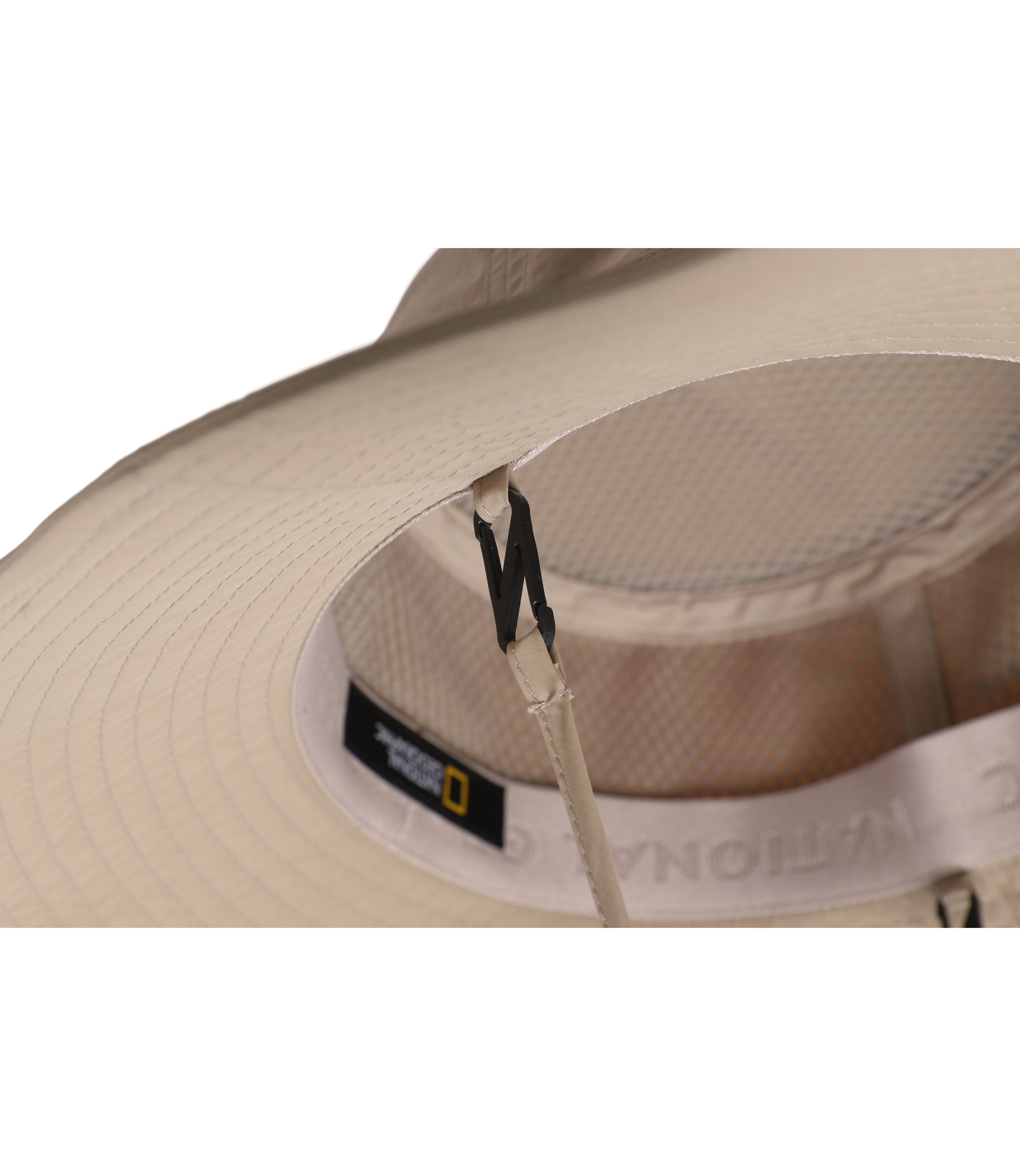 2-Way Mesh Hat<br>BEIGE