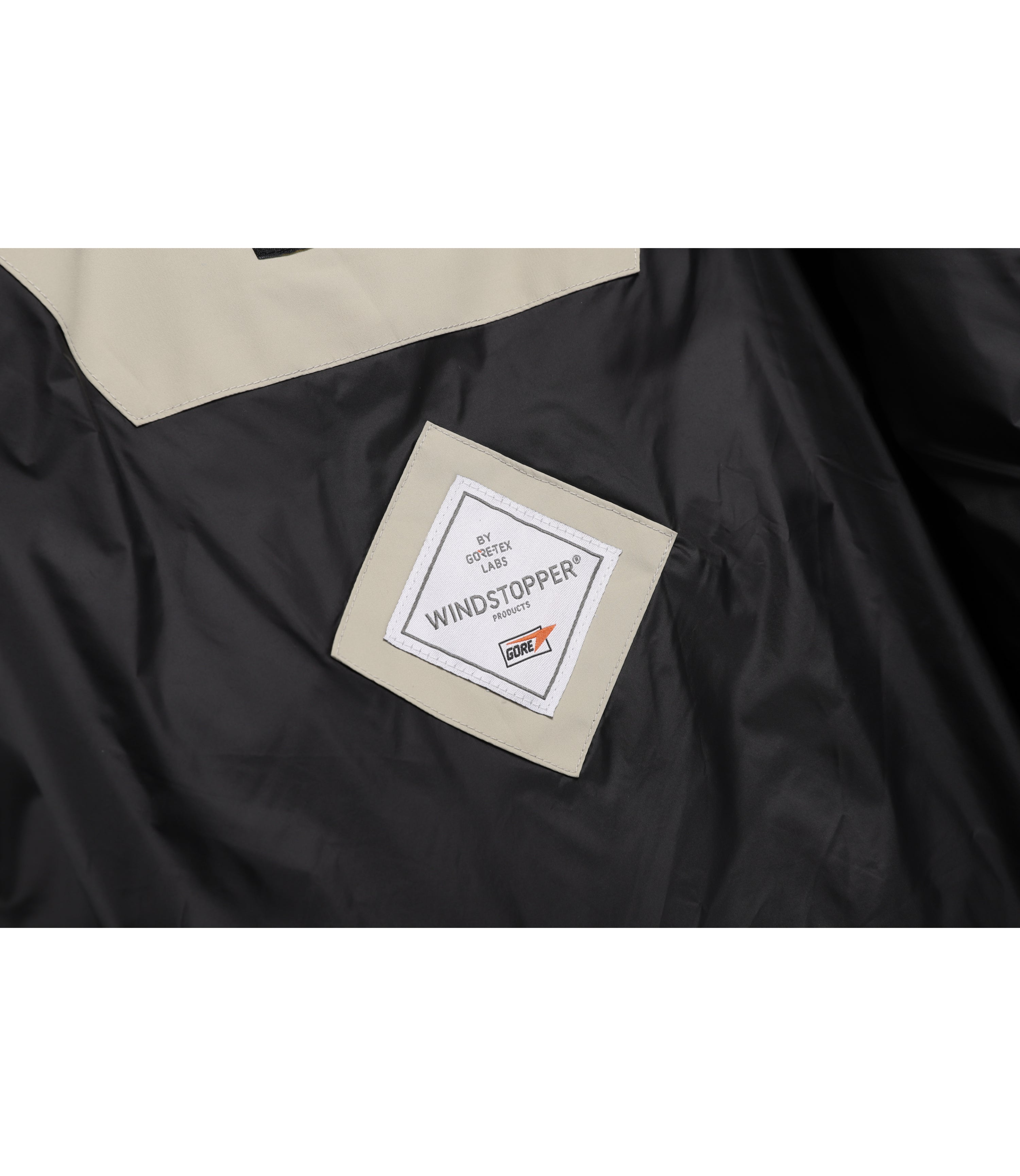 Women's ATLAS Windstopper By Gore-Tex Labs 2-Layer Middle Goose<br>MOURNING BEIGE