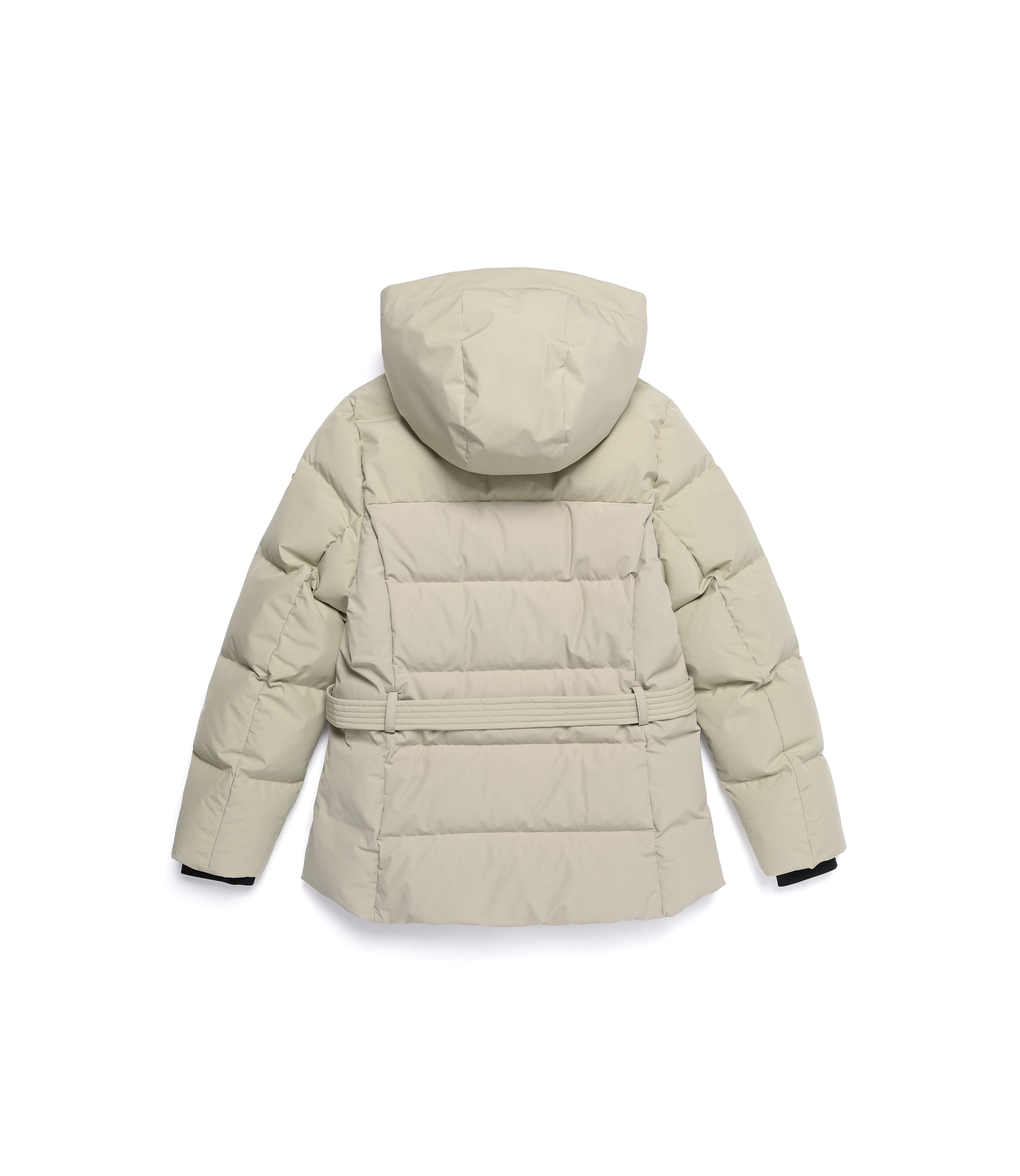 Women's ATLAS Windstopper By Gore-Tex Labs 2-Layer Middle Goose<br>MOURNING BEIGE