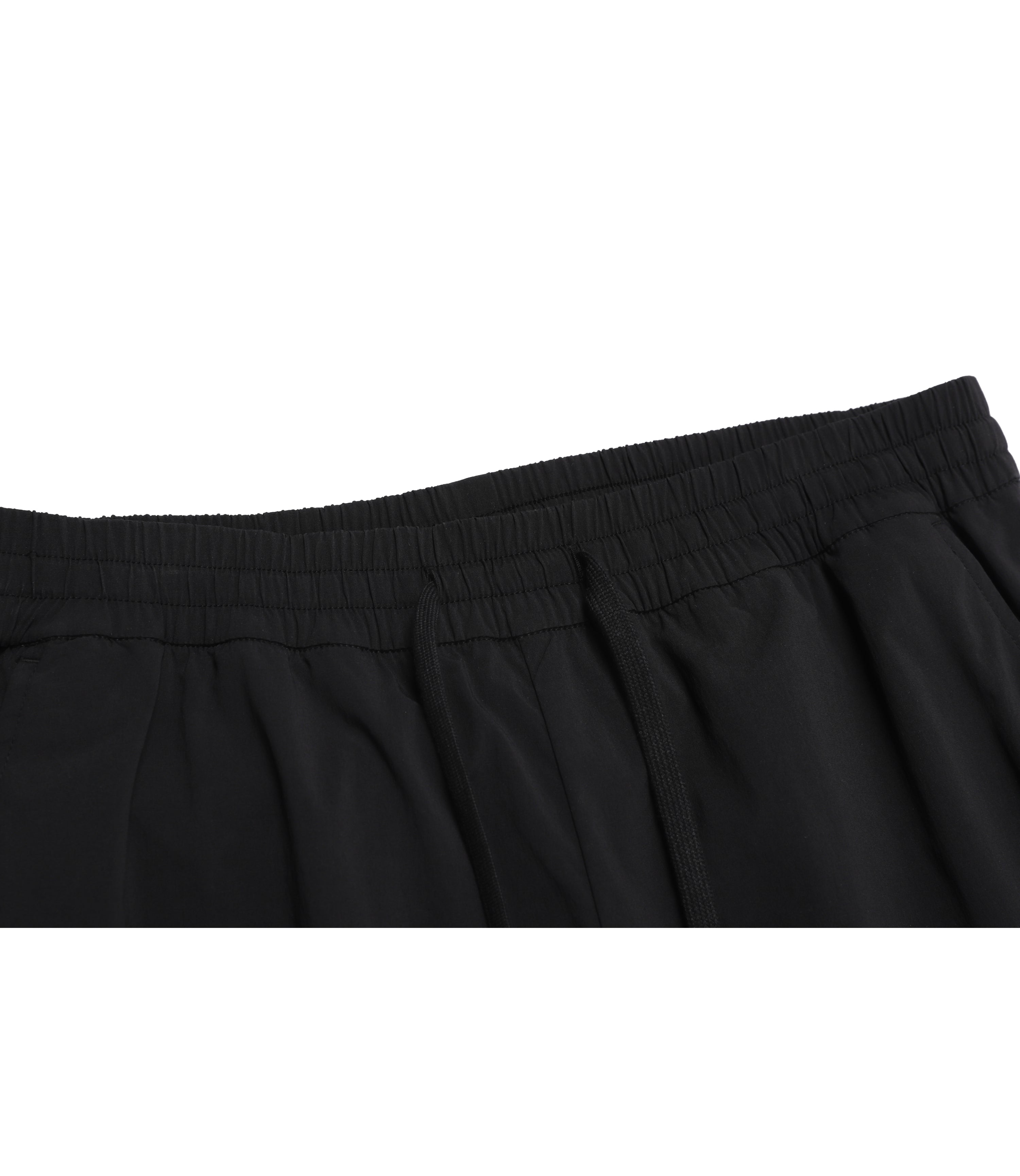 Unisex Light Pack Basic Fit Jogger Pants<br>BLACK