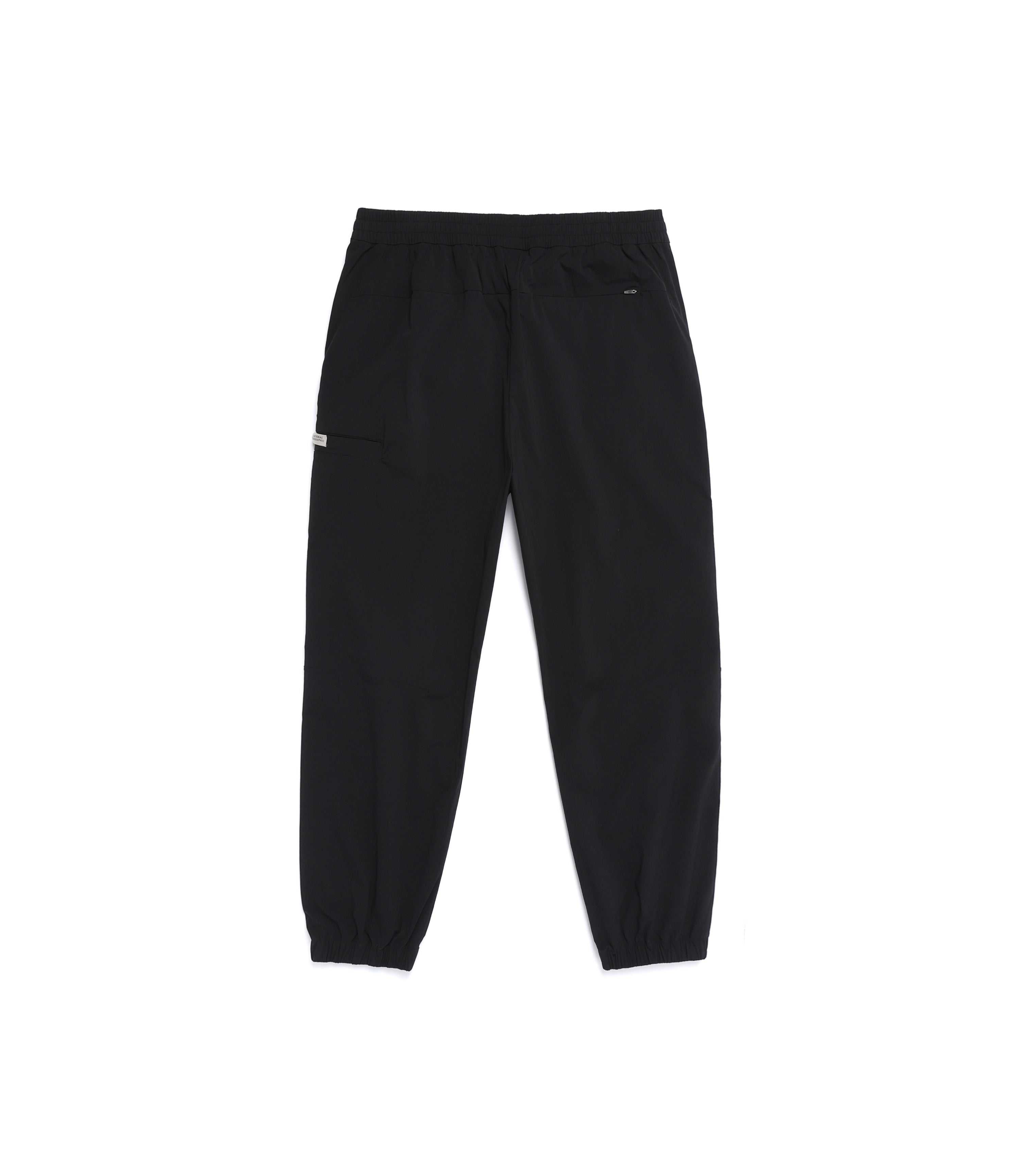 Unisex Light Pack Basic Fit Jogger Pants<br>BLACK