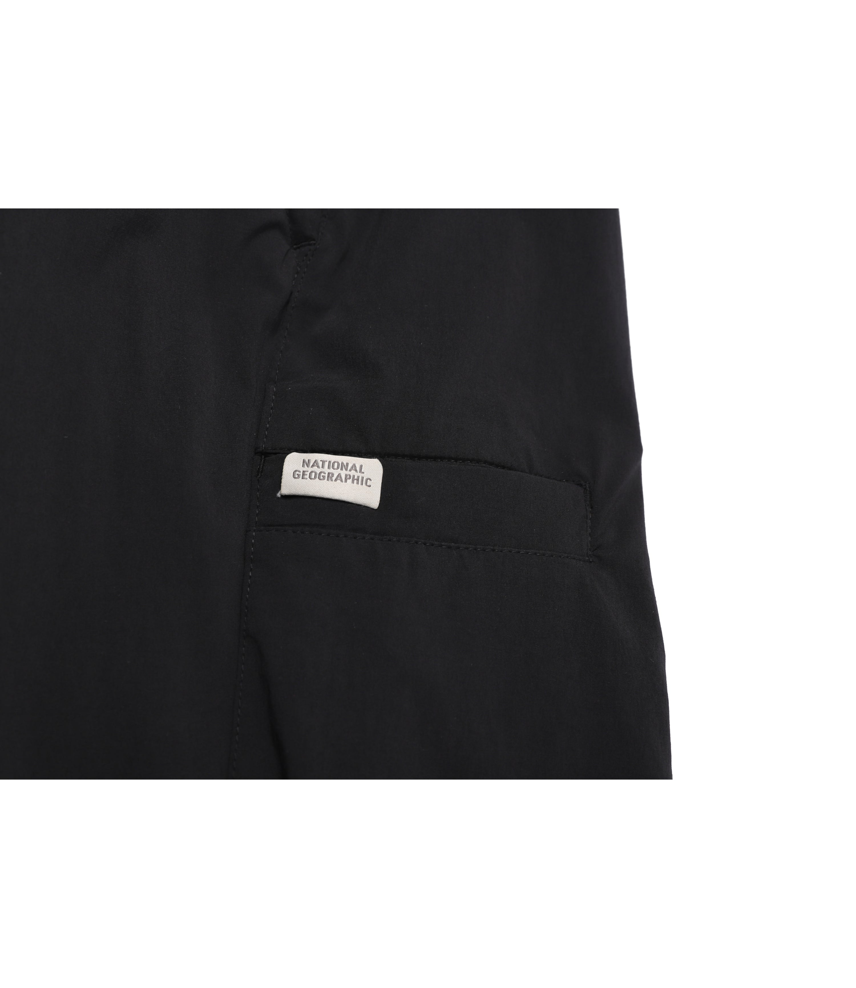 Unisex Light Pack Basic Fit Jogger Pants<br>BLACK