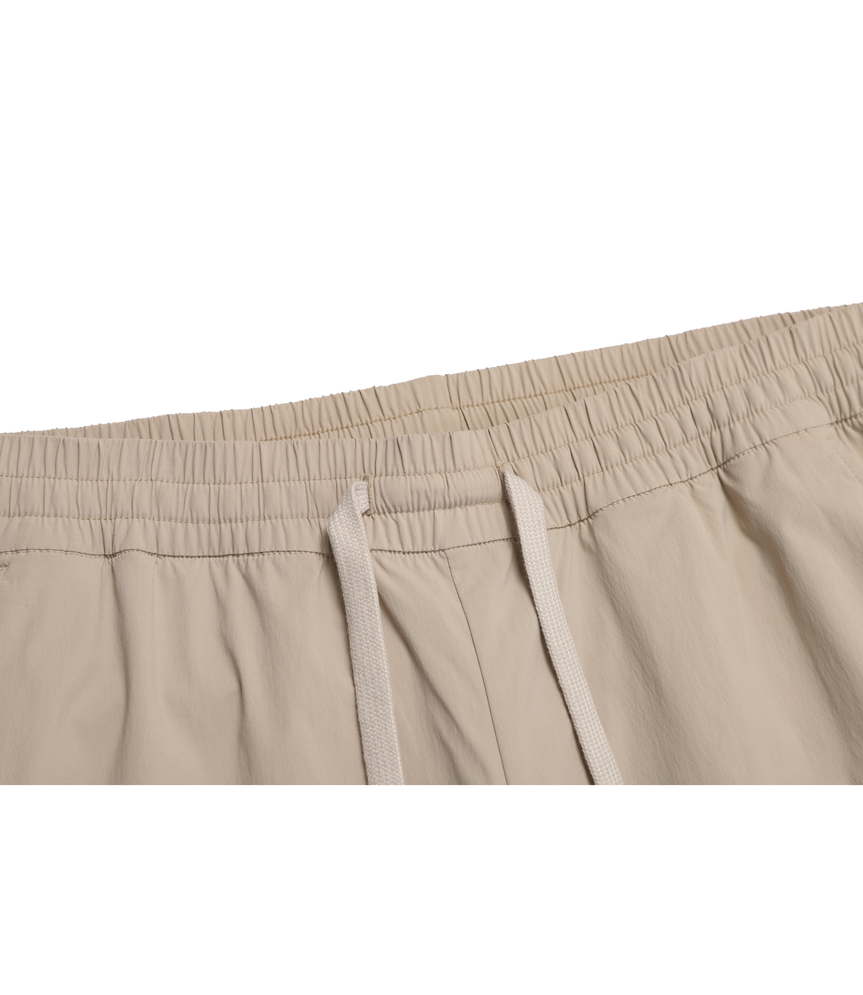Unisex Light Pack Basic Fit Jogger Pants<br>MOURNING BEIGE