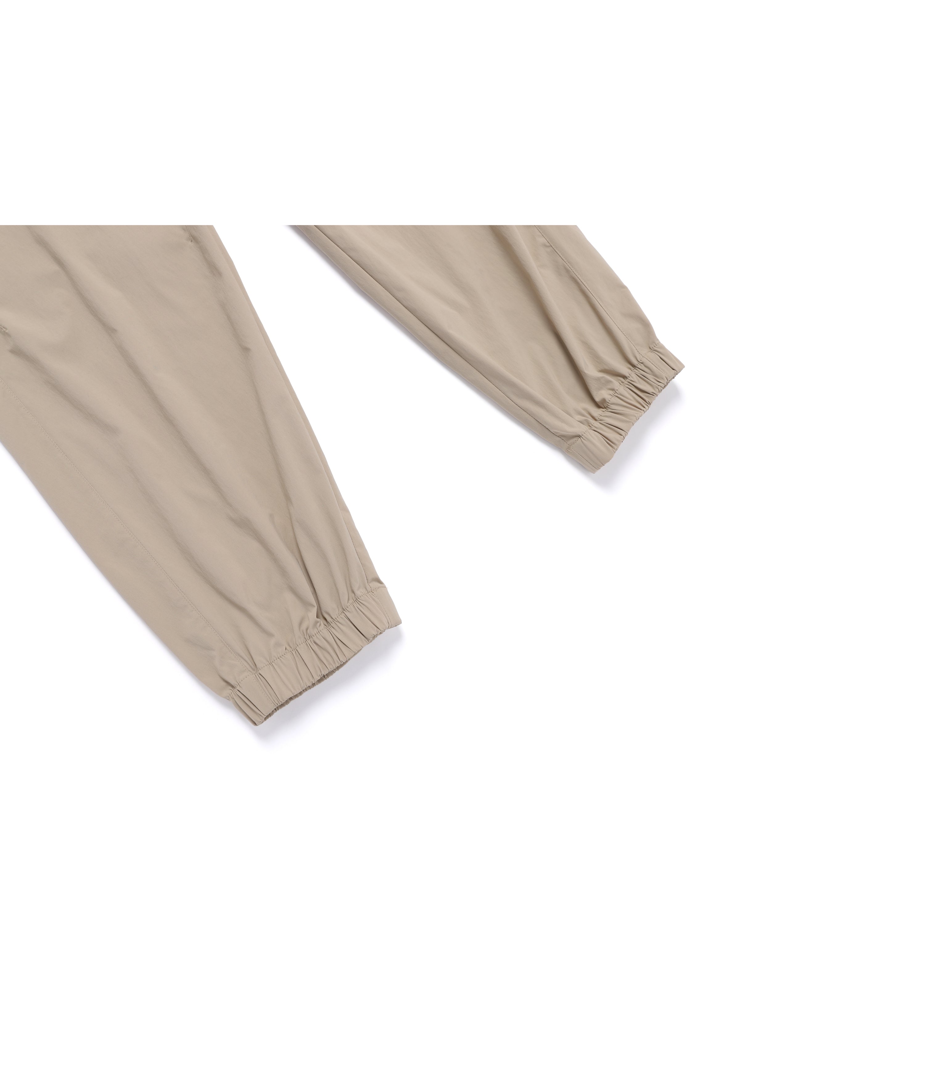 Unisex Light Pack Basic Fit Jogger Pants<br>MOURNING BEIGE