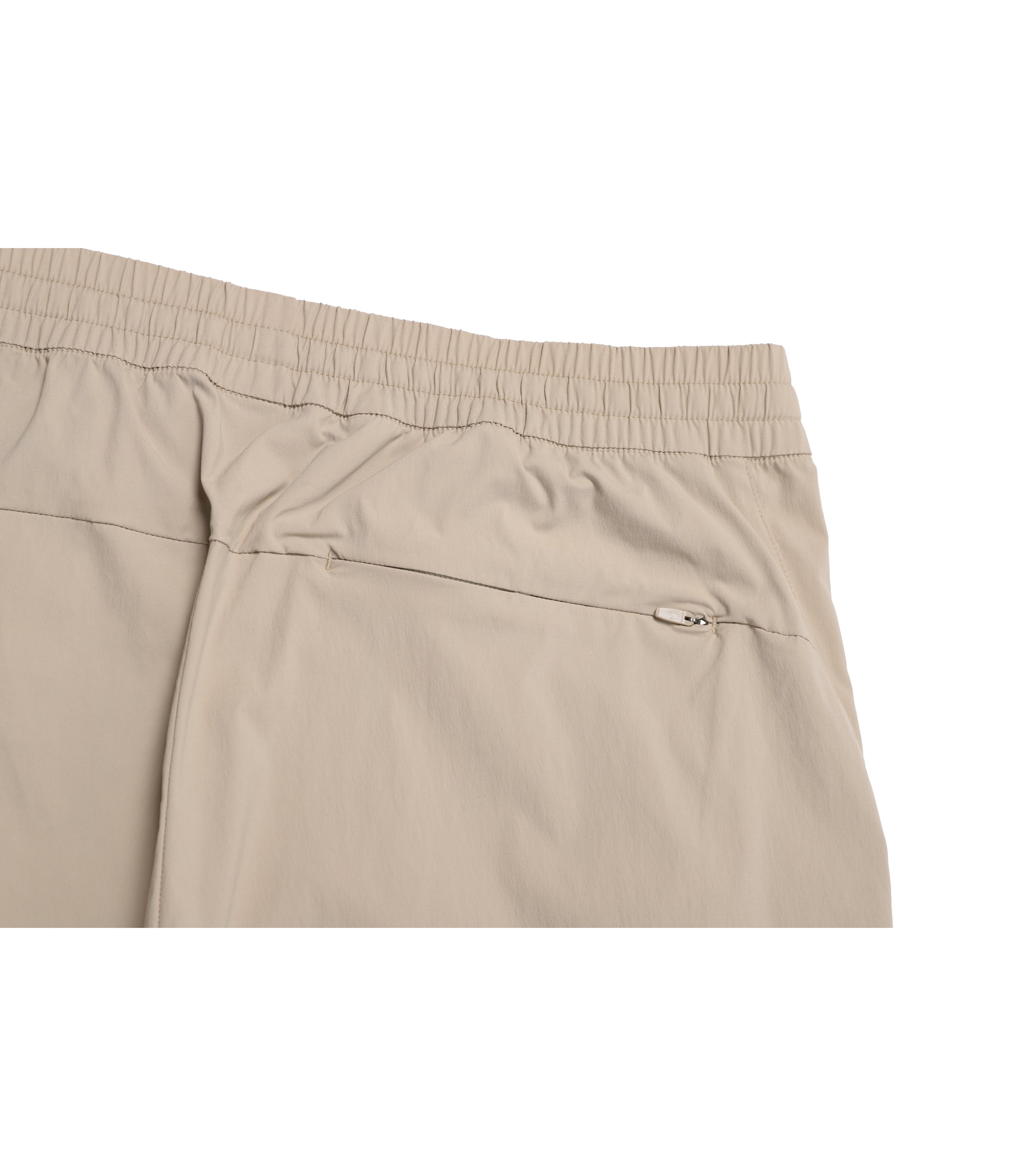 Unisex Light Pack Basic Fit Jogger Pants<br>MOURNING BEIGE