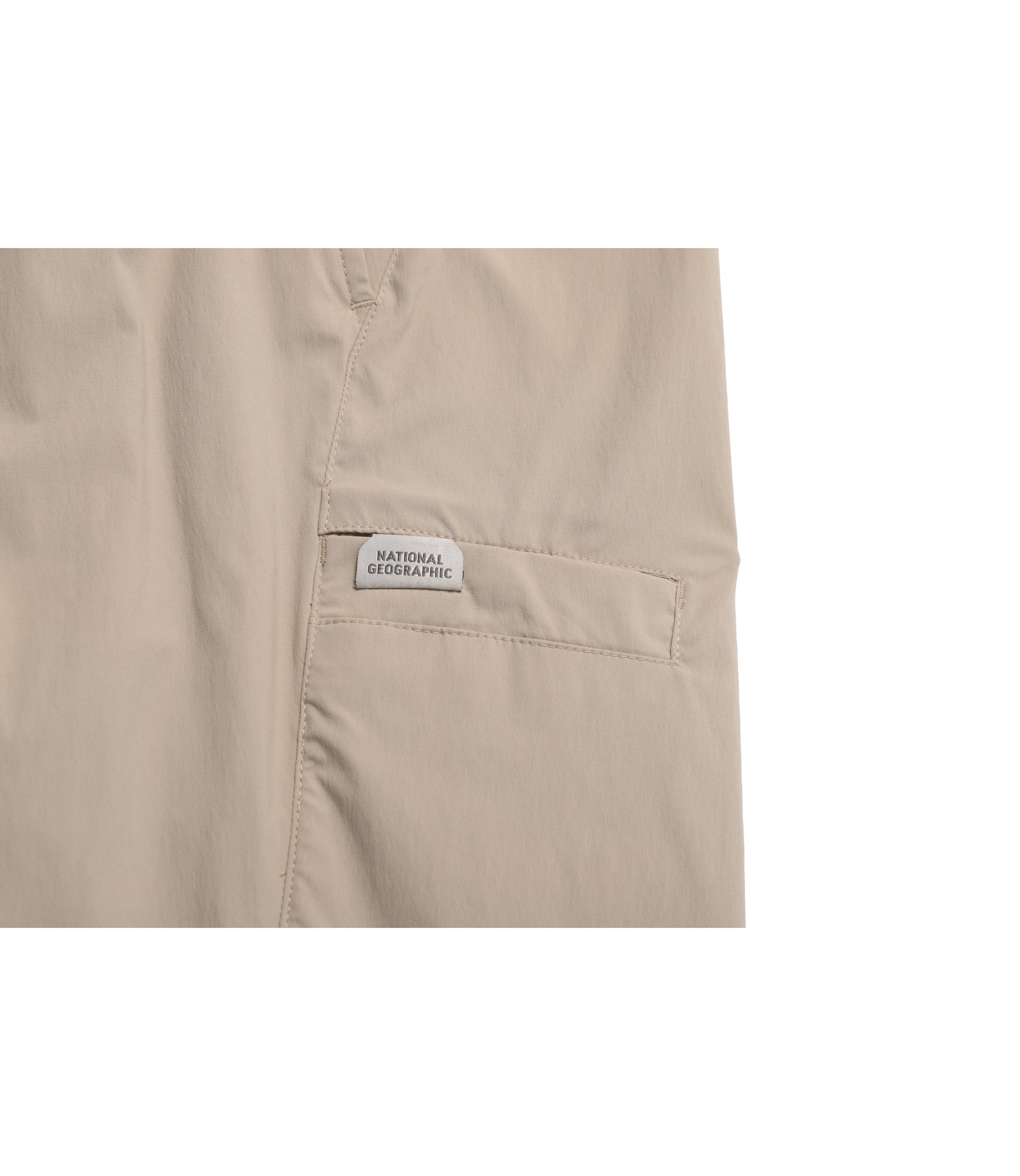 Unisex Light Pack Basic Fit Jogger Pants<br>MOURNING BEIGE