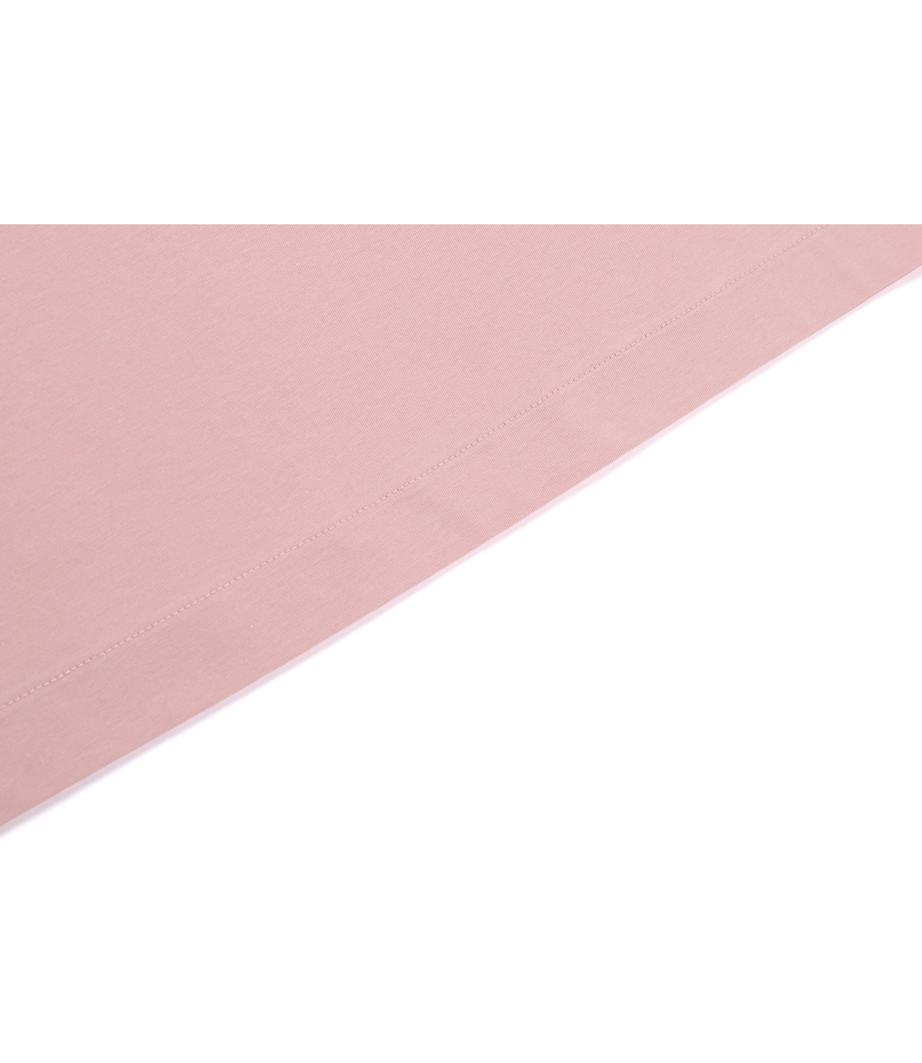Unisex CASTOR COOLMAX ECO Graphic Short Sleeve Tee<br>SILVER PINK