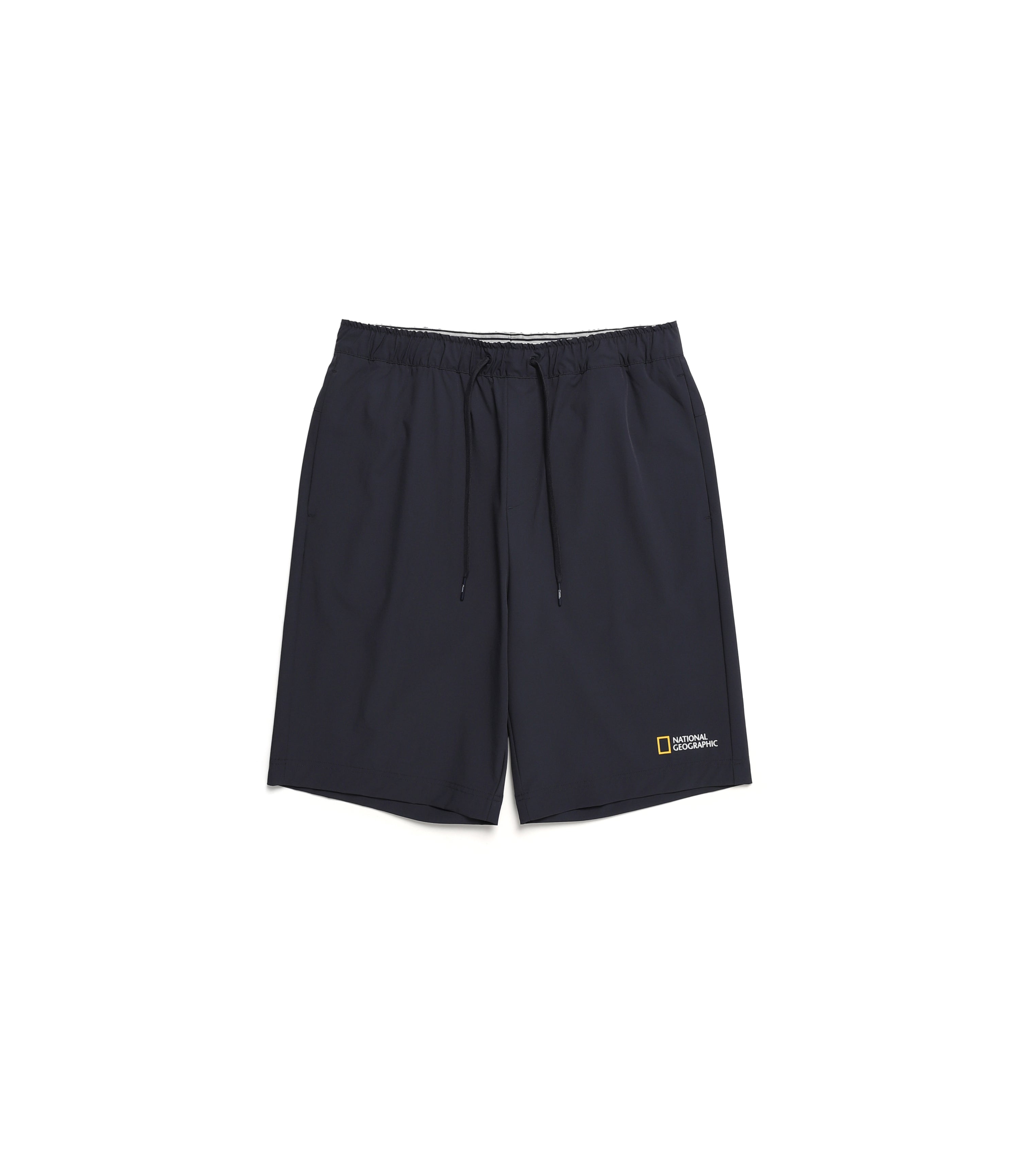 Unisex CYPRUS Wobbler String Short Pants<br>DEEP SEA NAVY