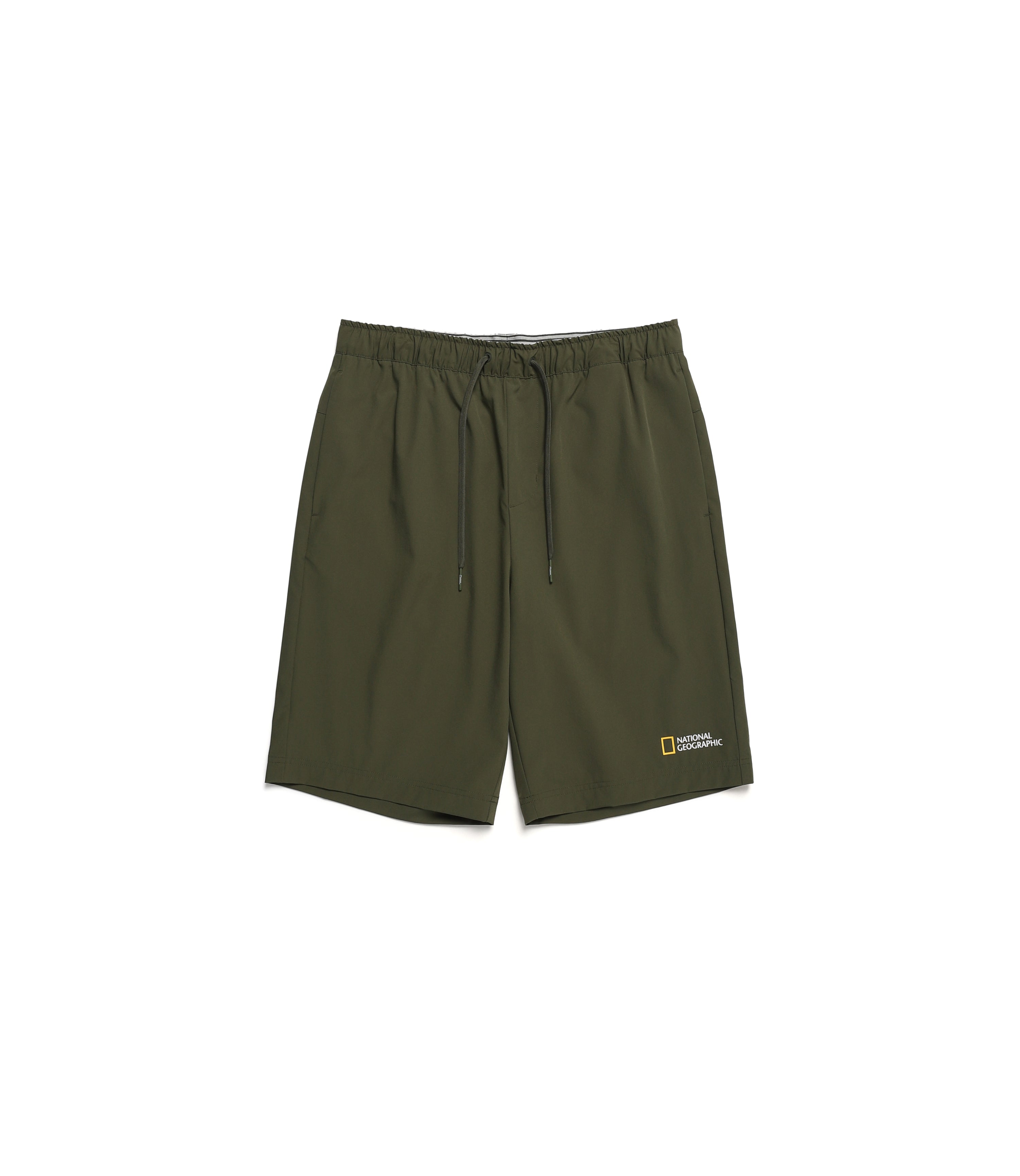 Unisex CYPRUS Wobbler String Short Pants<br>KHAKI