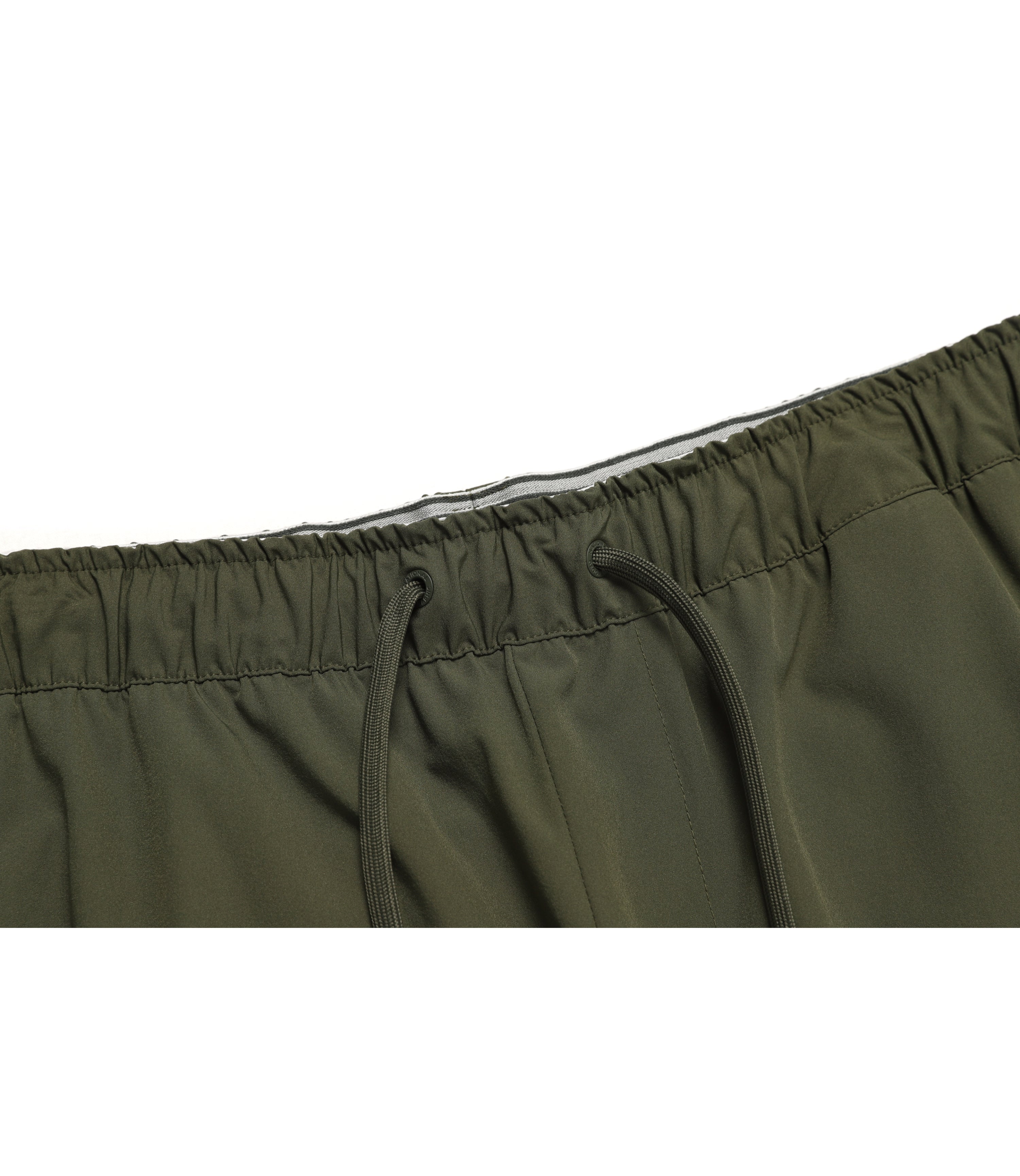 Unisex CYPRUS Wobbler String Short Pants<br>KHAKI