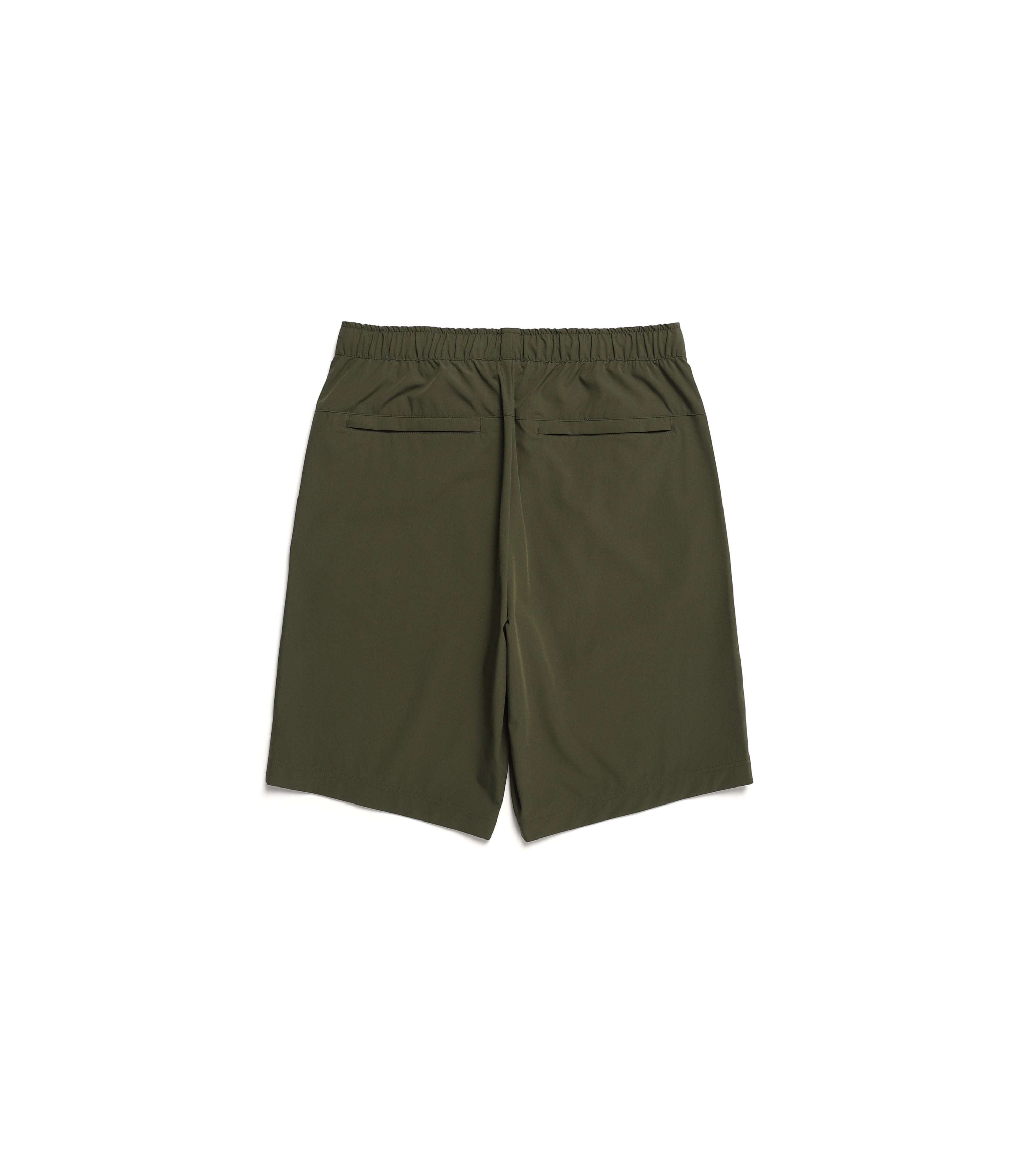 Unisex CYPRUS Wobbler String Short Pants<br>KHAKI