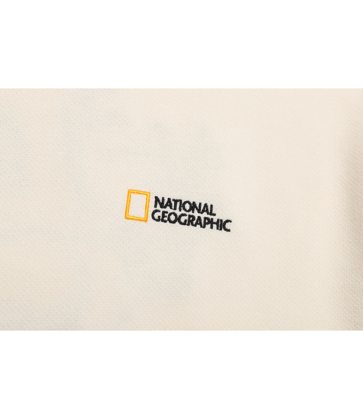 Unisex Animal Graphic Semi-Overfit Sweatshirt<br>IVORY