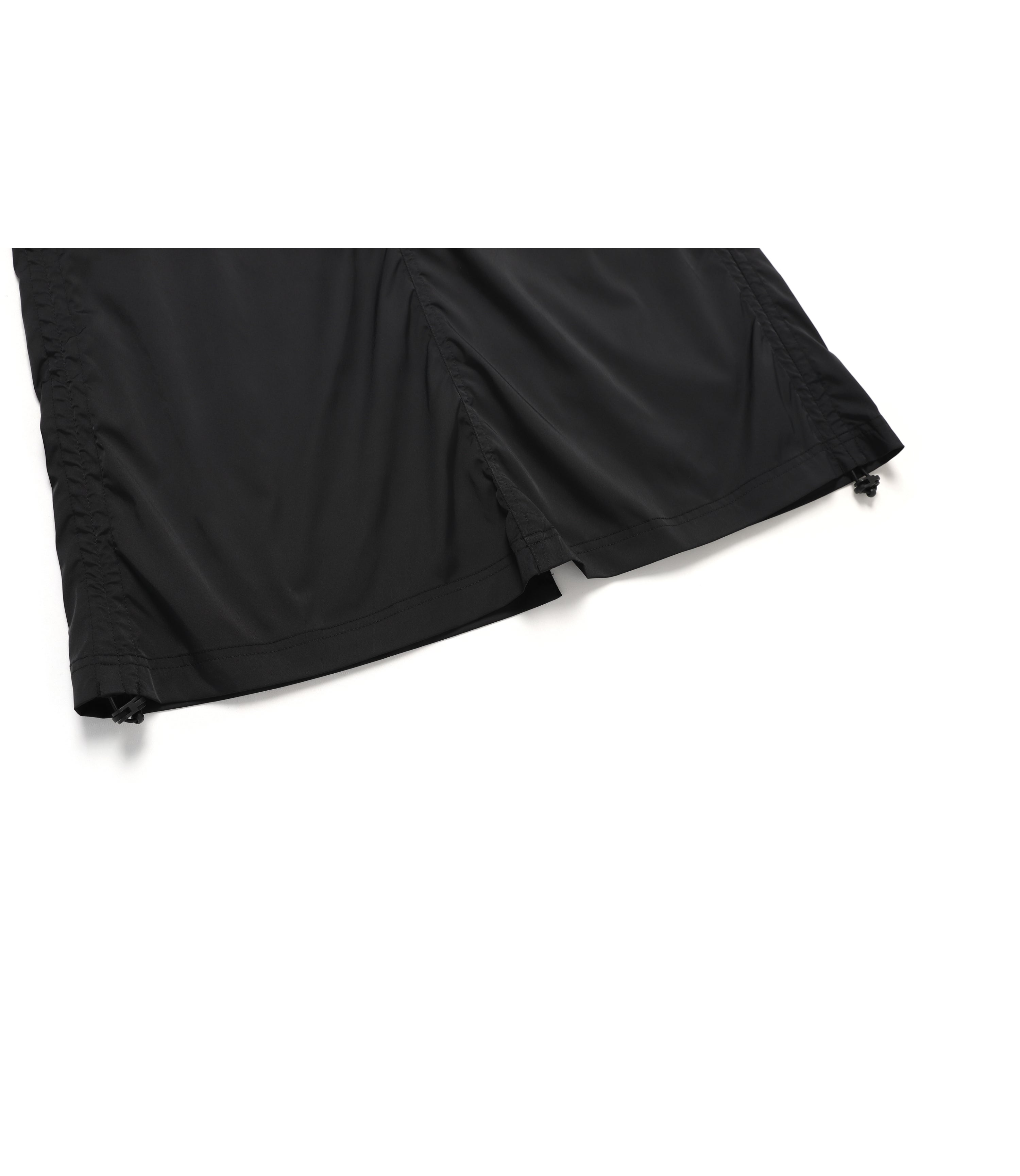 Women’s ANAS String Long Cargo Skirt<br>CARBON BLACK