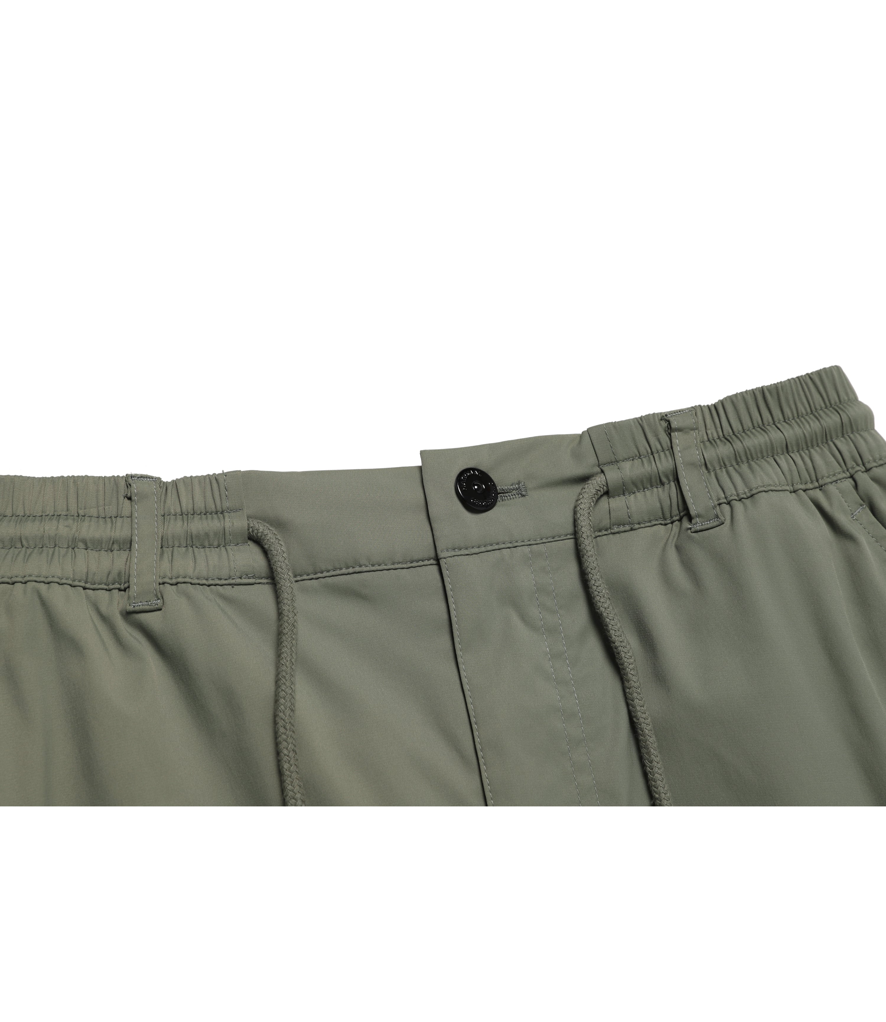 Women’s ANAS String Long Cargo Skirt<br>LICHEN KHAKI