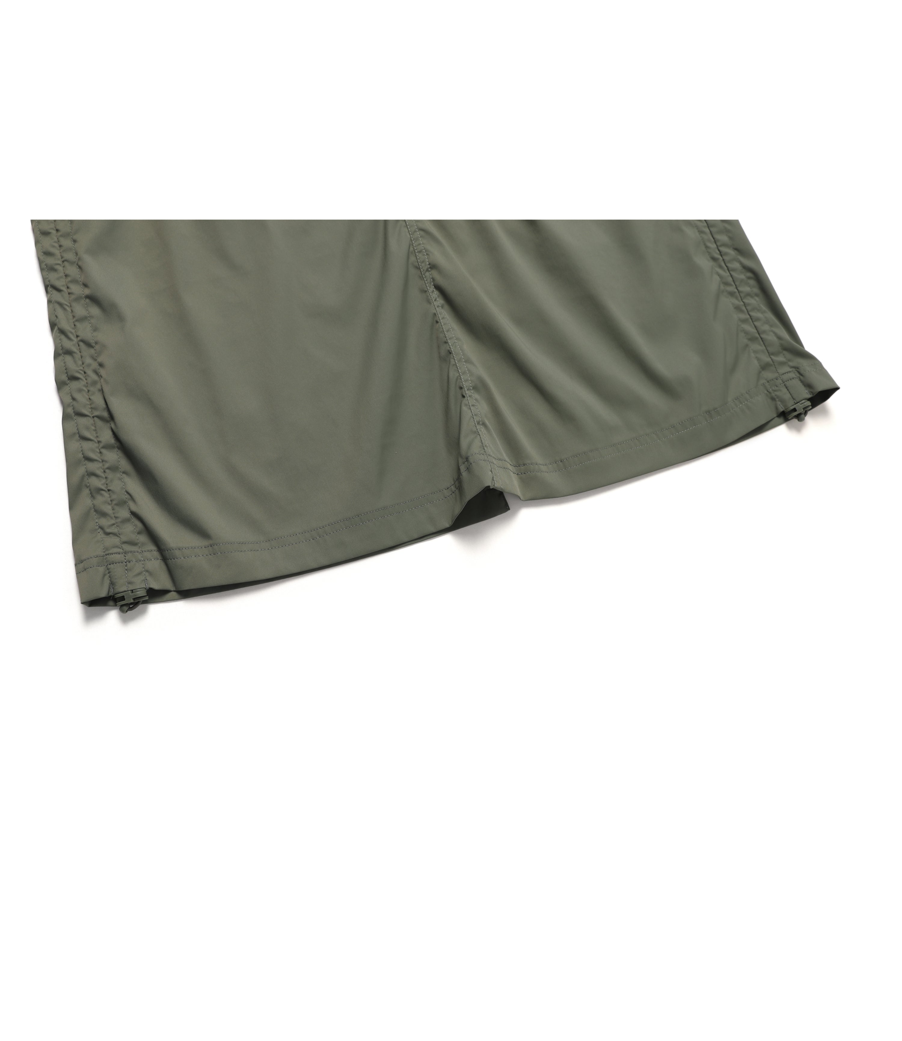 Women’s ANAS String Long Cargo Skirt<br>LICHEN KHAKI