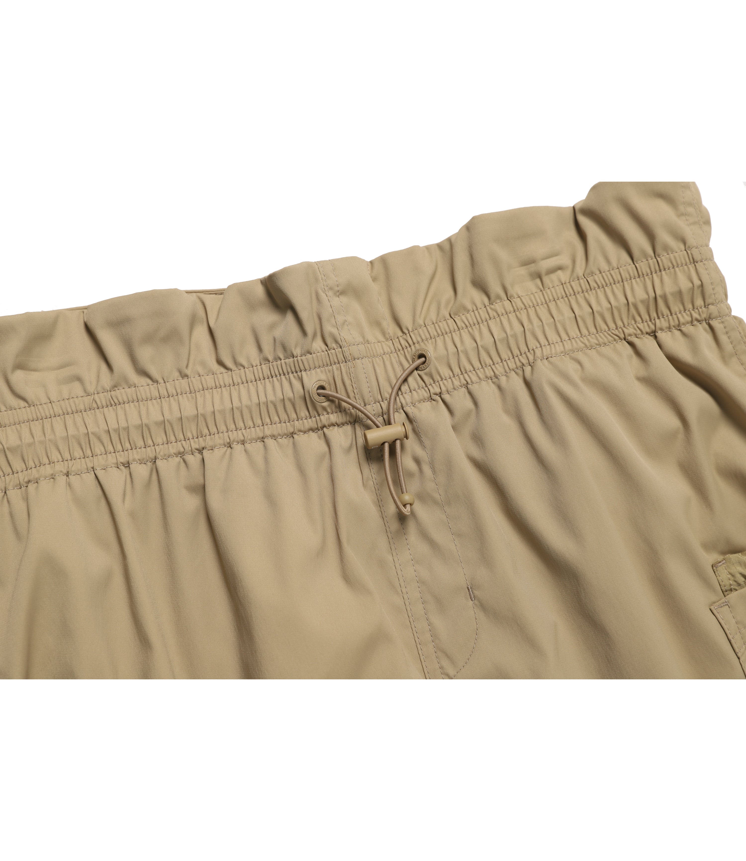 Women’s TIMBER Short Cargo Skirt<br>CAMEL