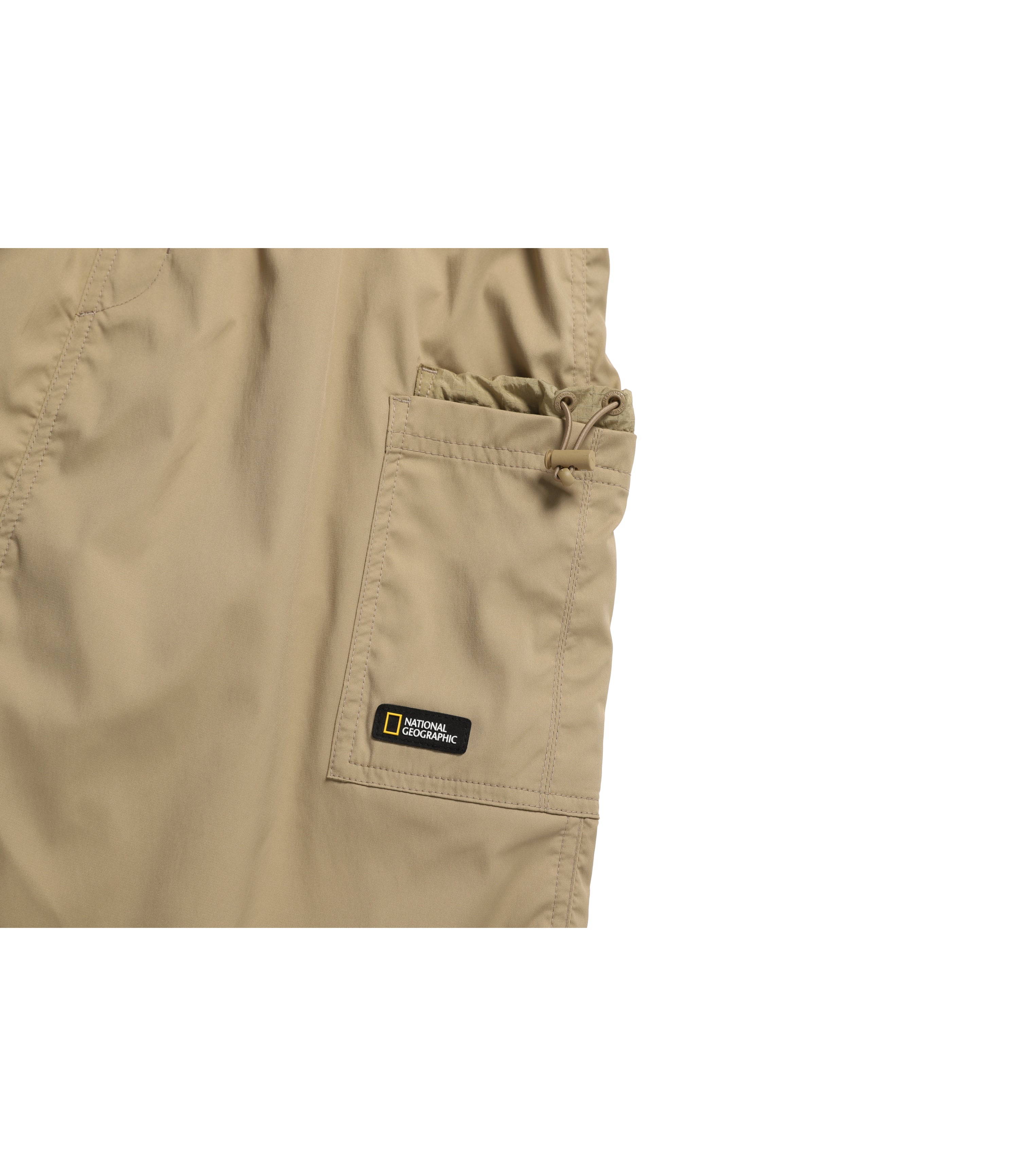 Women’s TIMBER Short Cargo Skirt<br>CAMEL