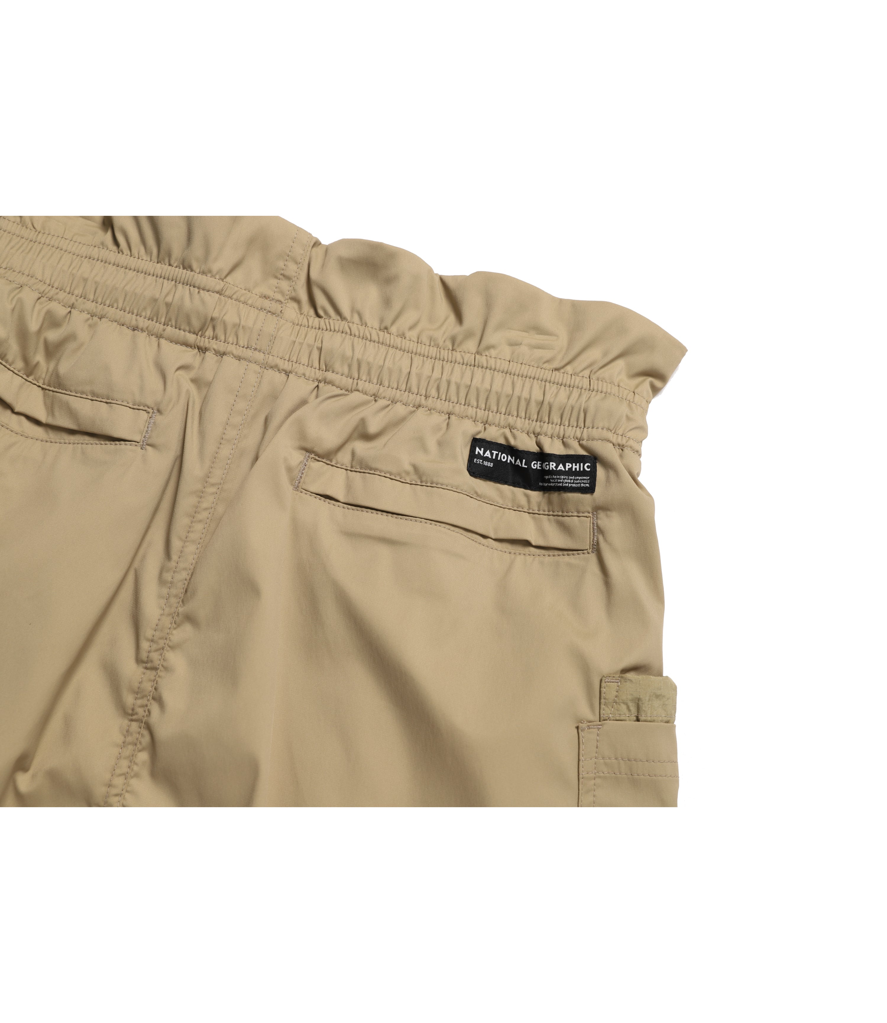 Women’s TIMBER Short Cargo Skirt<br>CAMEL