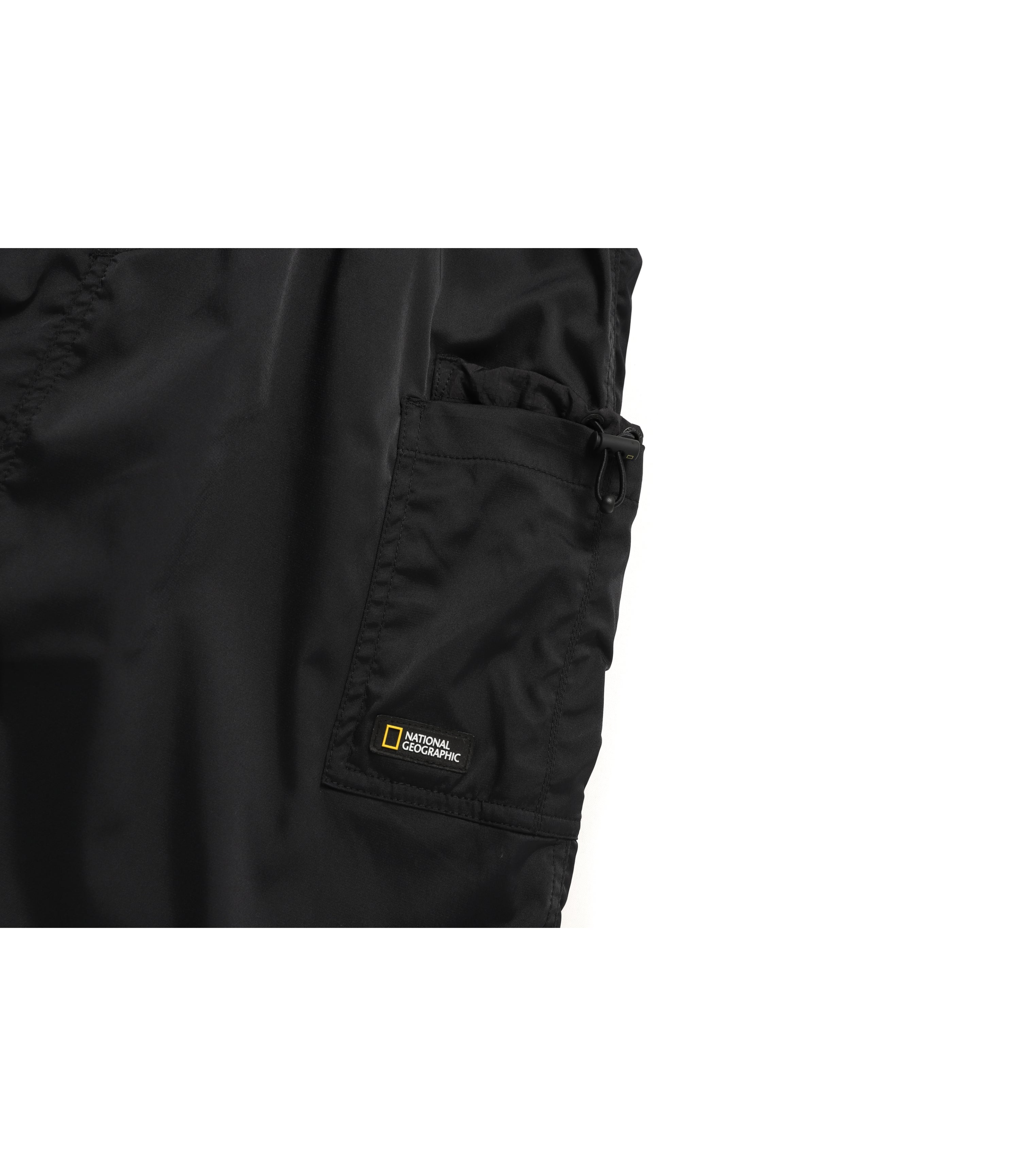 Women’s TIMBER Short Cargo Skirt<br>CARBON BLACK