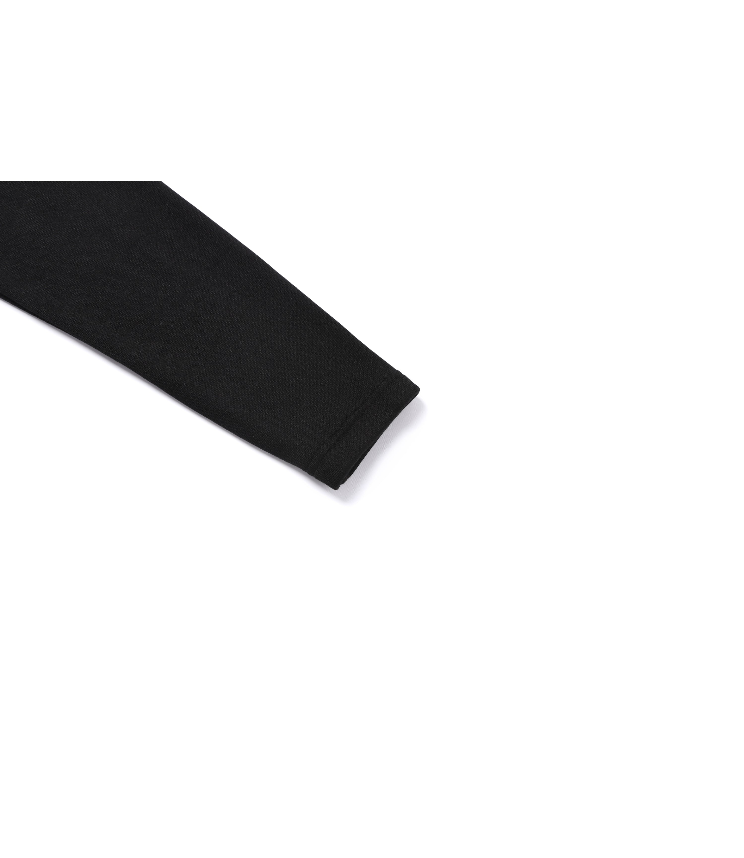 Men's Urban Hybrid Goose Down Jumper<br>BLACK