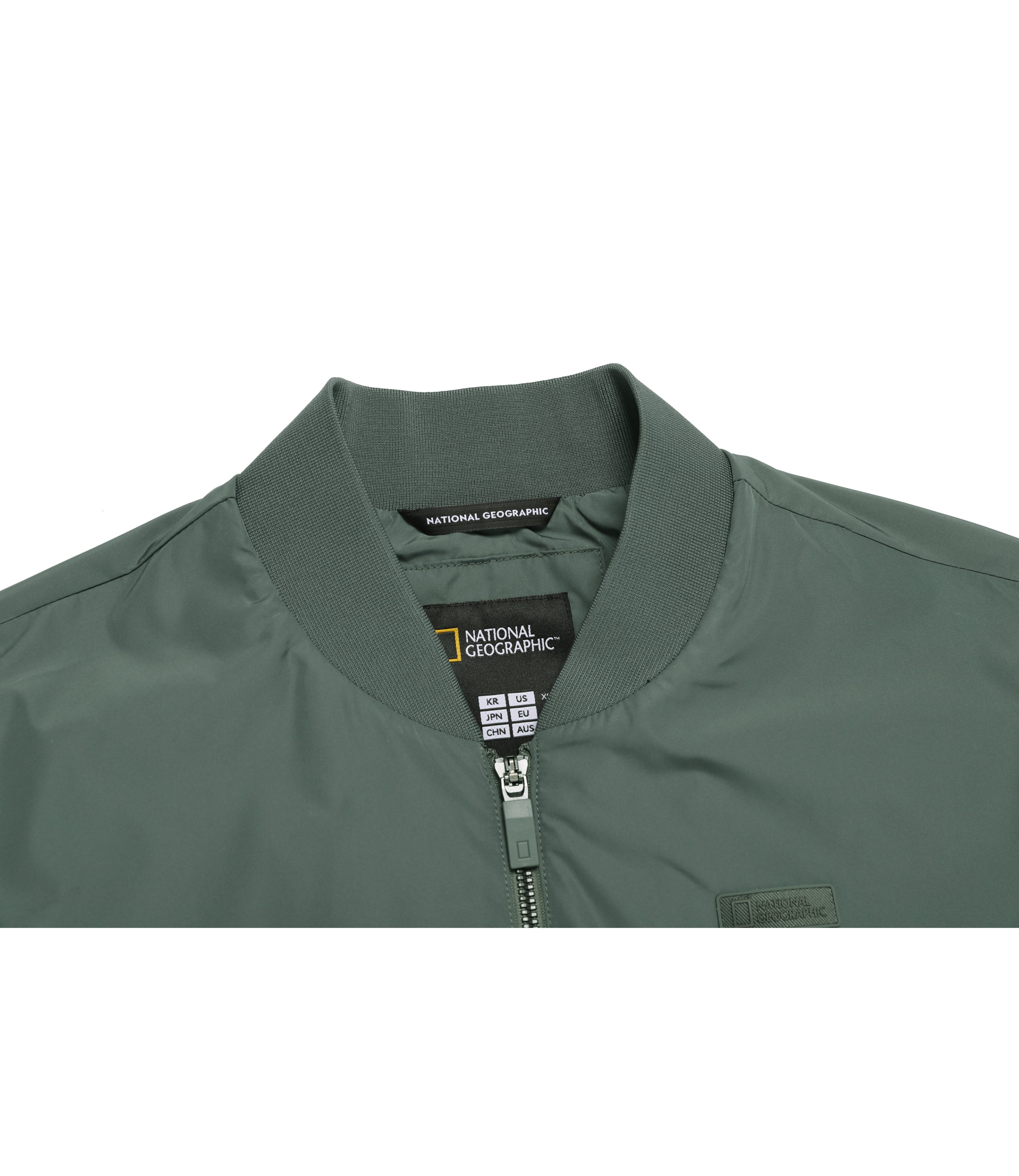 Unisex Urban City Blouson Jumper<br>KHAKI