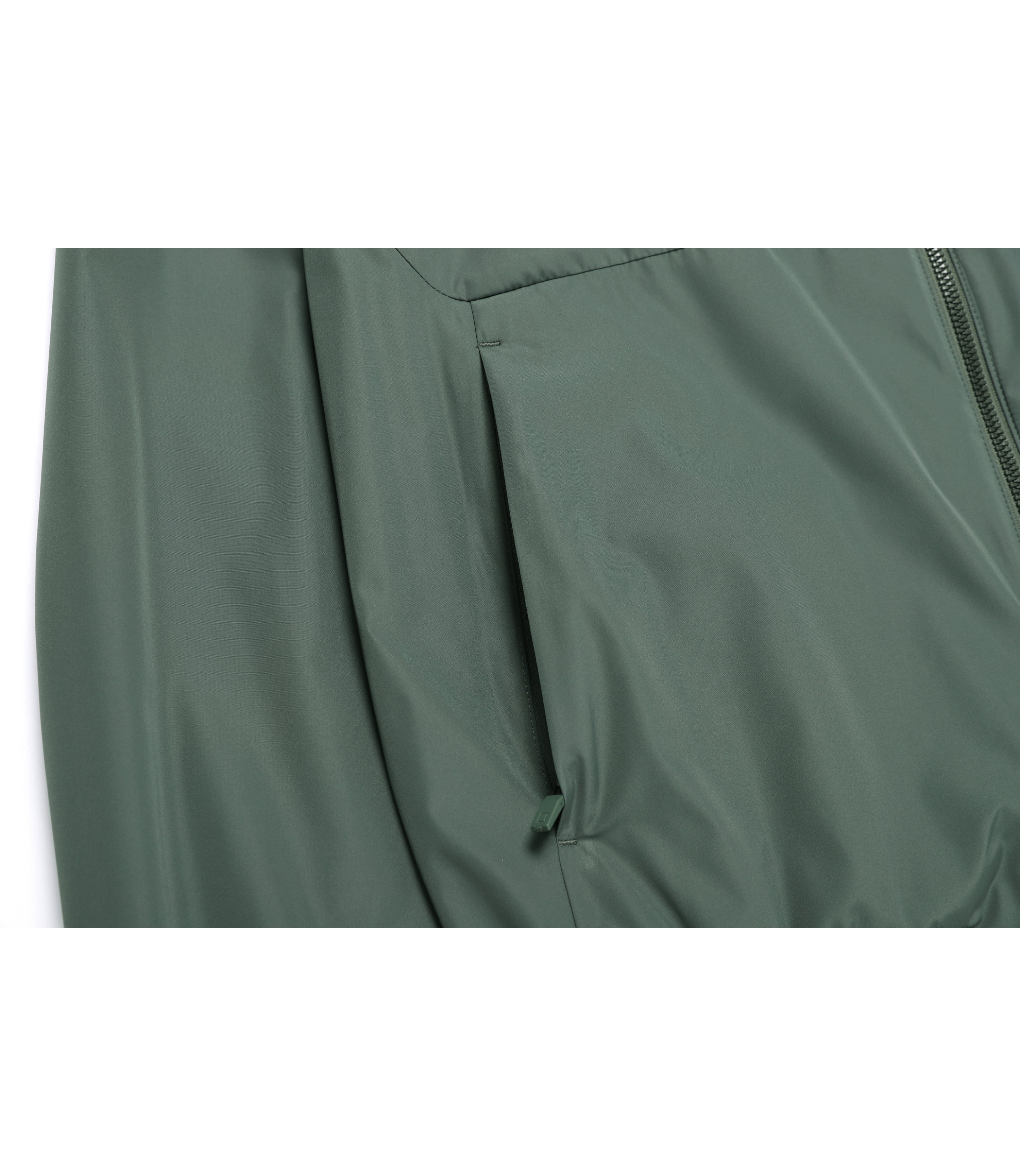 Unisex Urban City Blouson Jumper<br>KHAKI