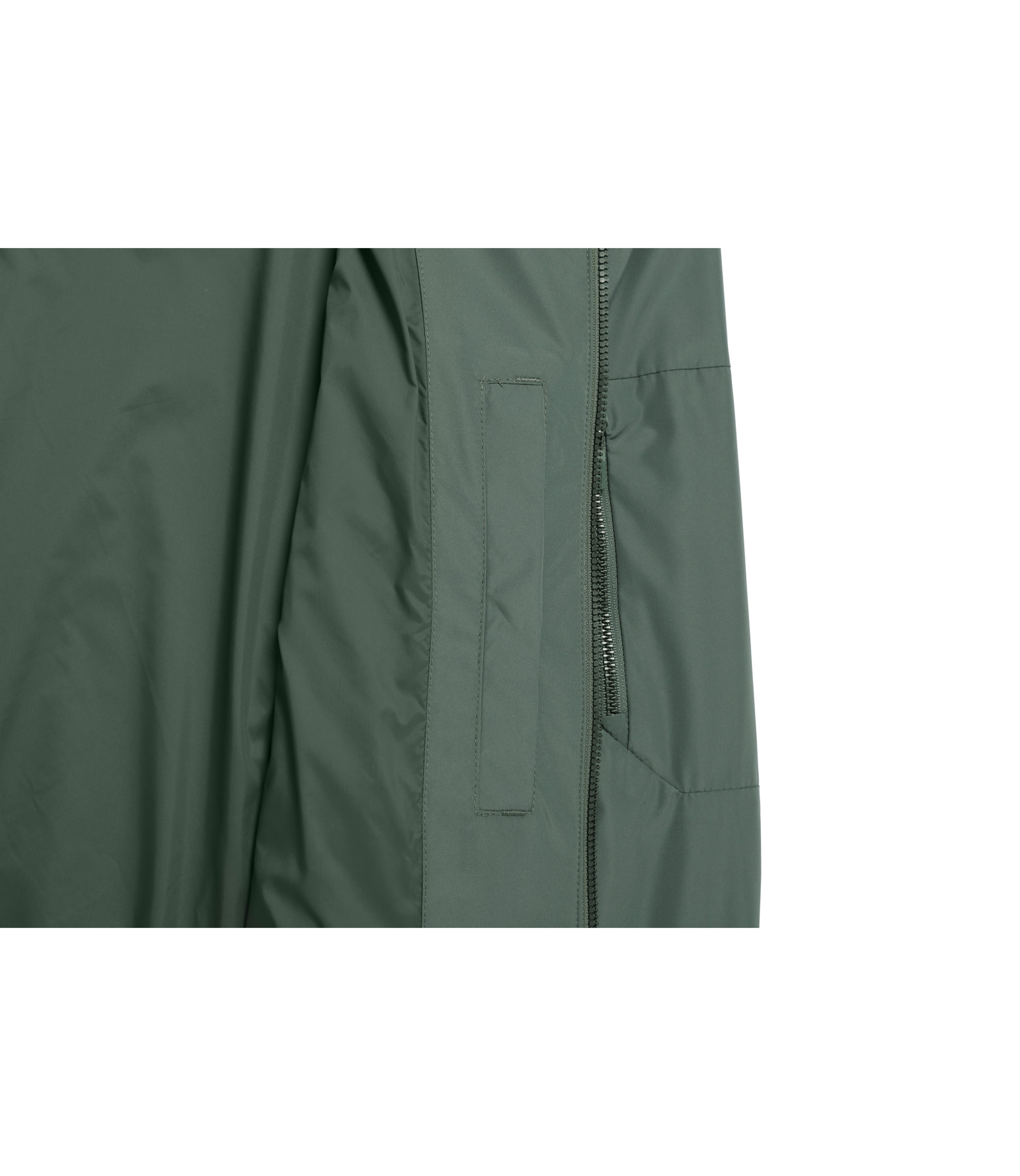 Unisex Urban City Blouson Jumper<br>KHAKI