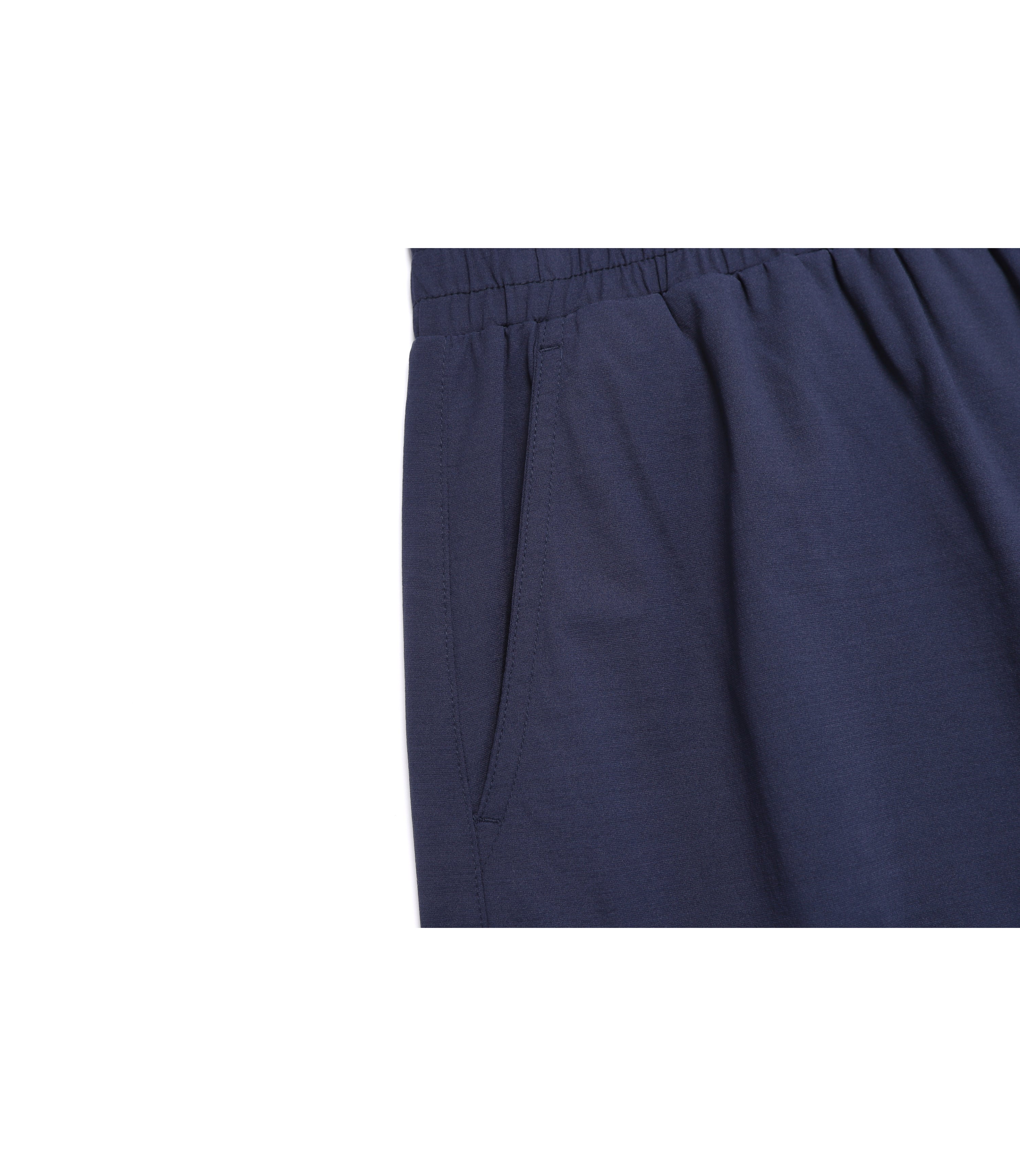 Women's Frozen Air H-Line Pocket Skirt<br>NAVY