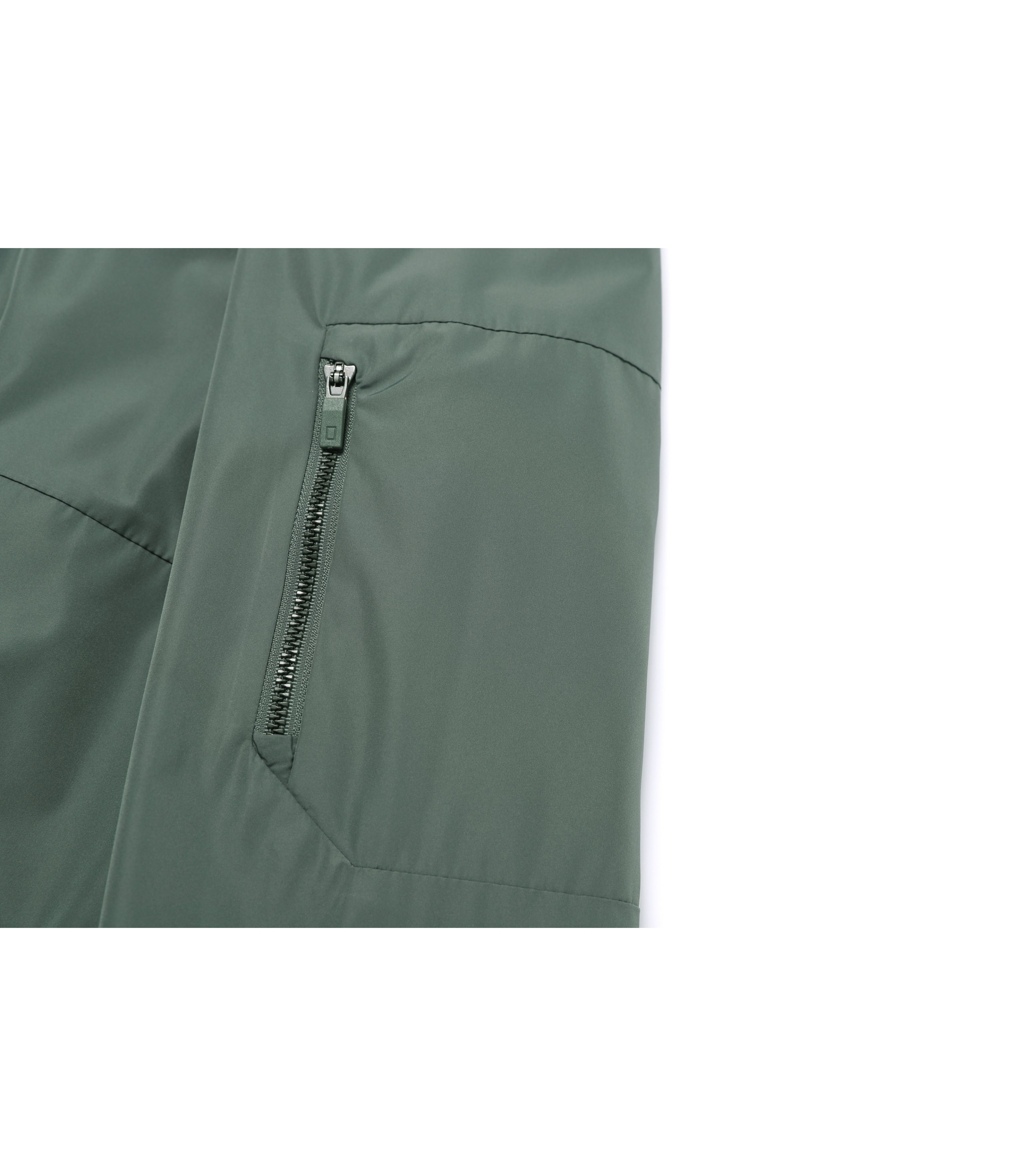 Unisex Urban City Blouson Jumper<br>KHAKI