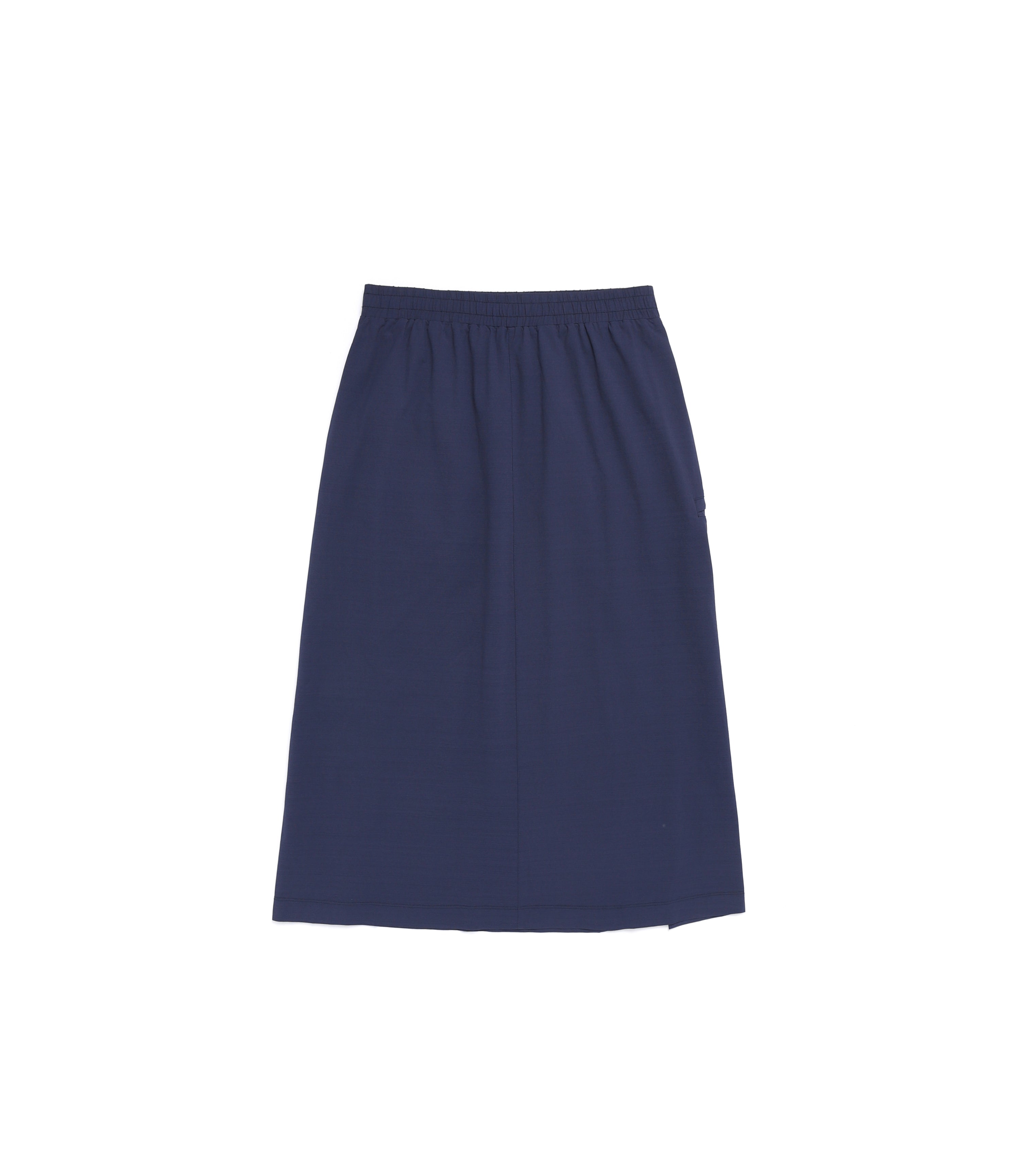 Women's Frozen Air H-Line Pocket Skirt<br>NAVY