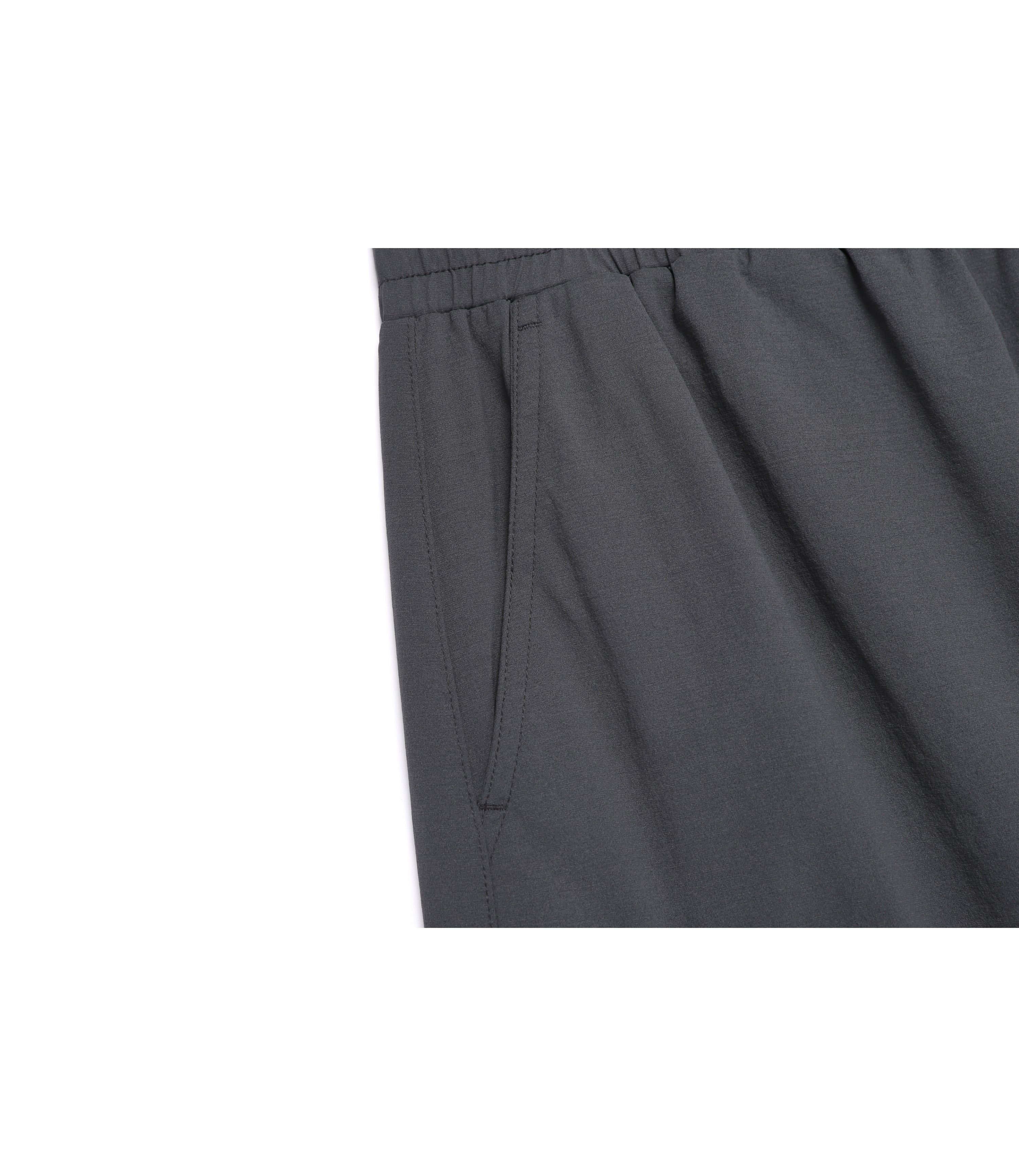 Women's Frozen Air H-Line Pocket Skirt<br>GREY