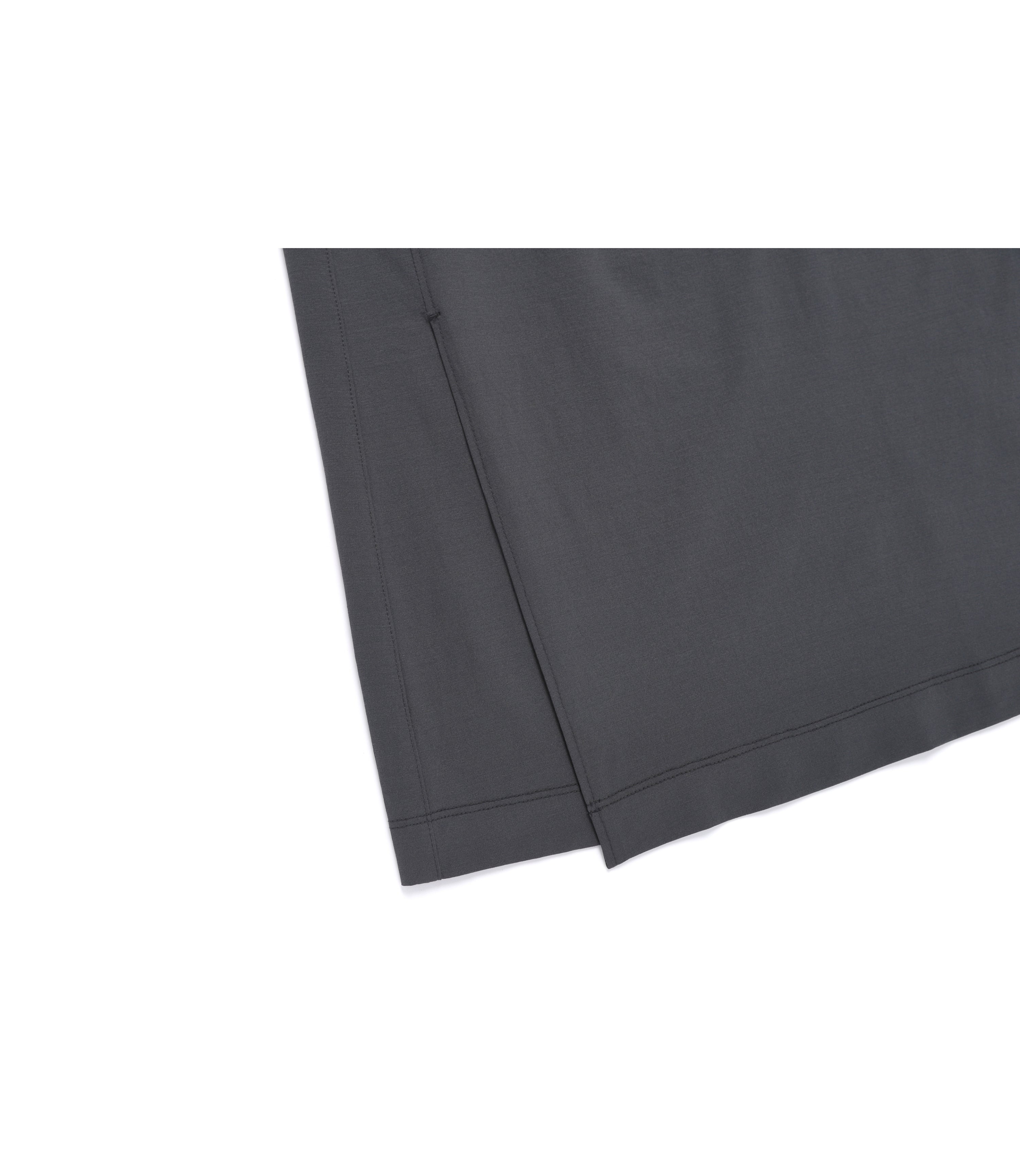 Women's Frozen Air H-Line Pocket Skirt<br>GREY