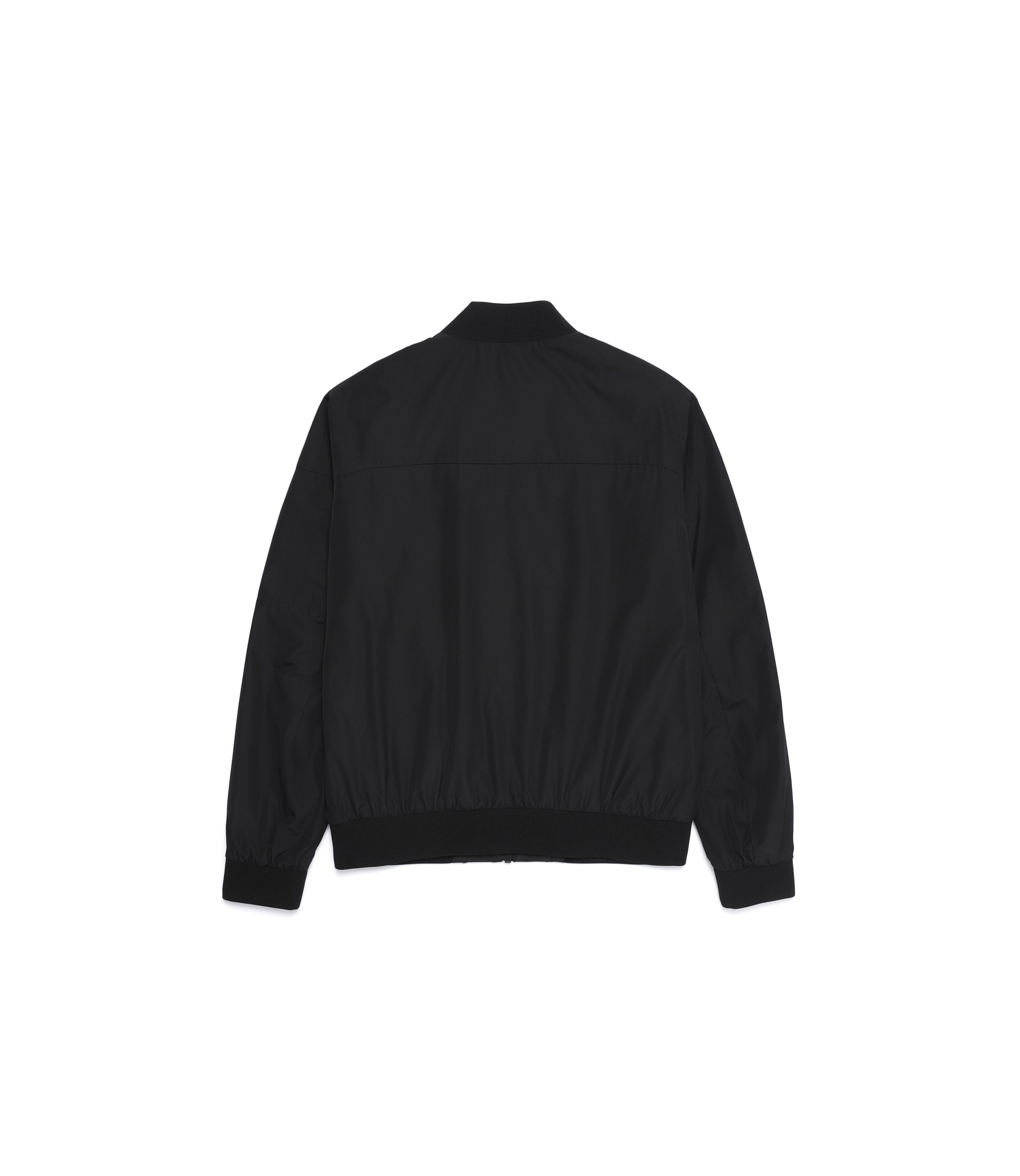 Unisex Urban City Blouson Jumper<br>BLACK