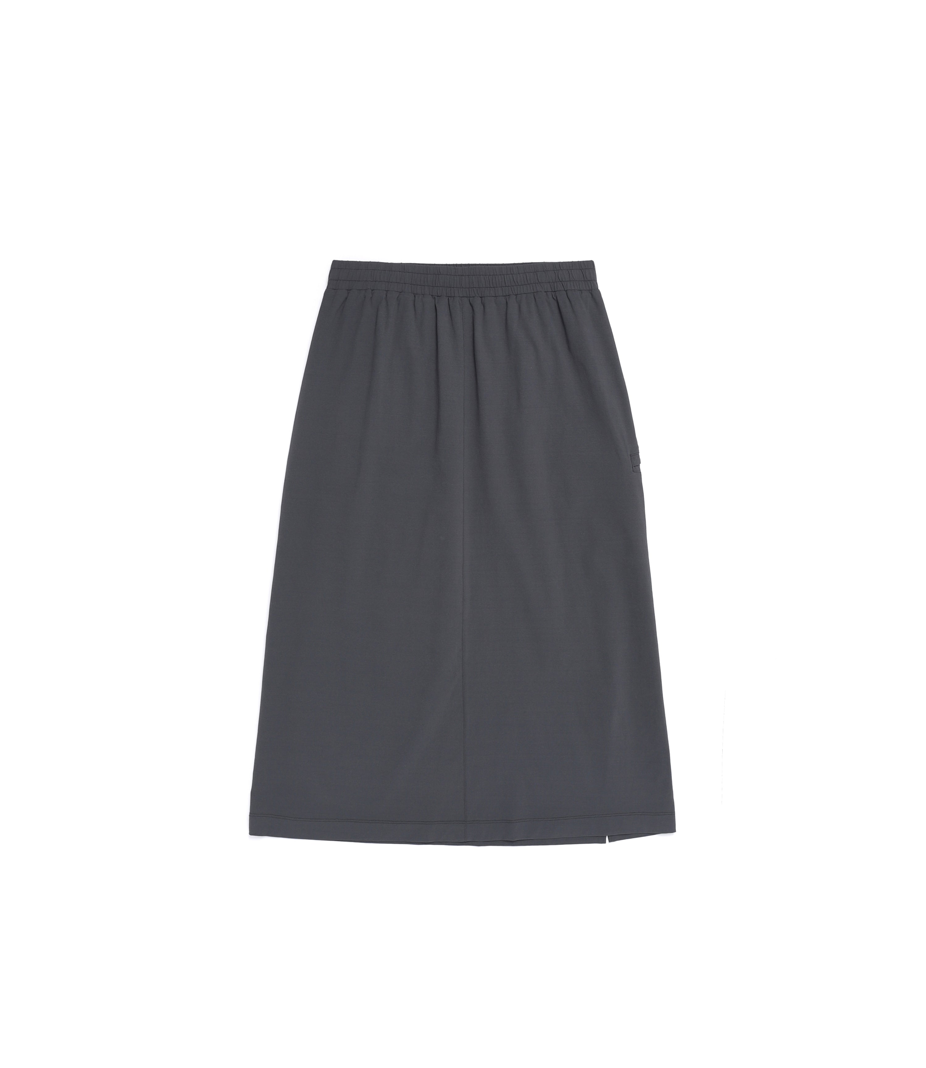 Women's Frozen Air H-Line Pocket Skirt<br>GREY