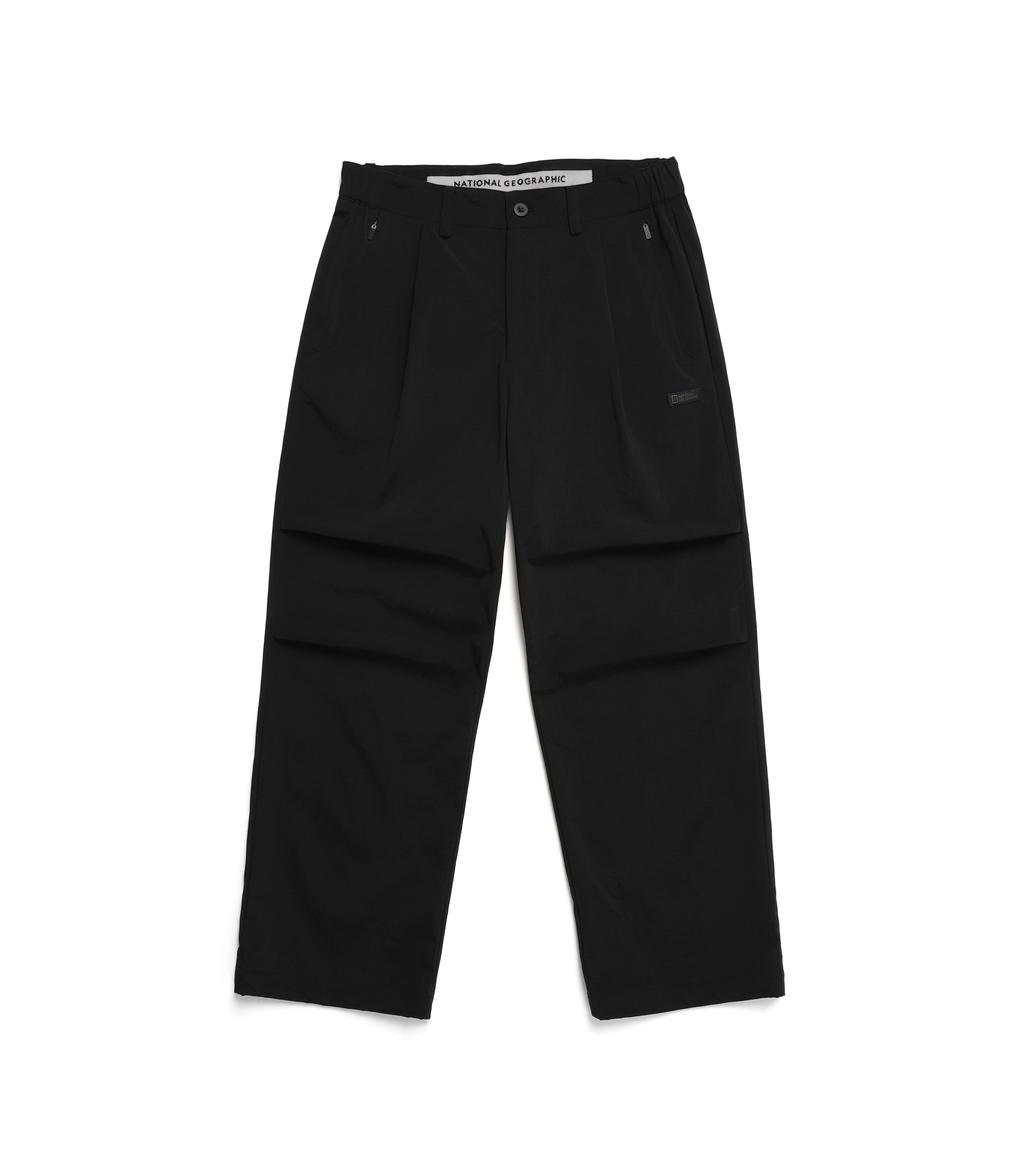 Men's URBAN Light Weight Out Pocket Cargo Long Pants<br>CARBON BLACK