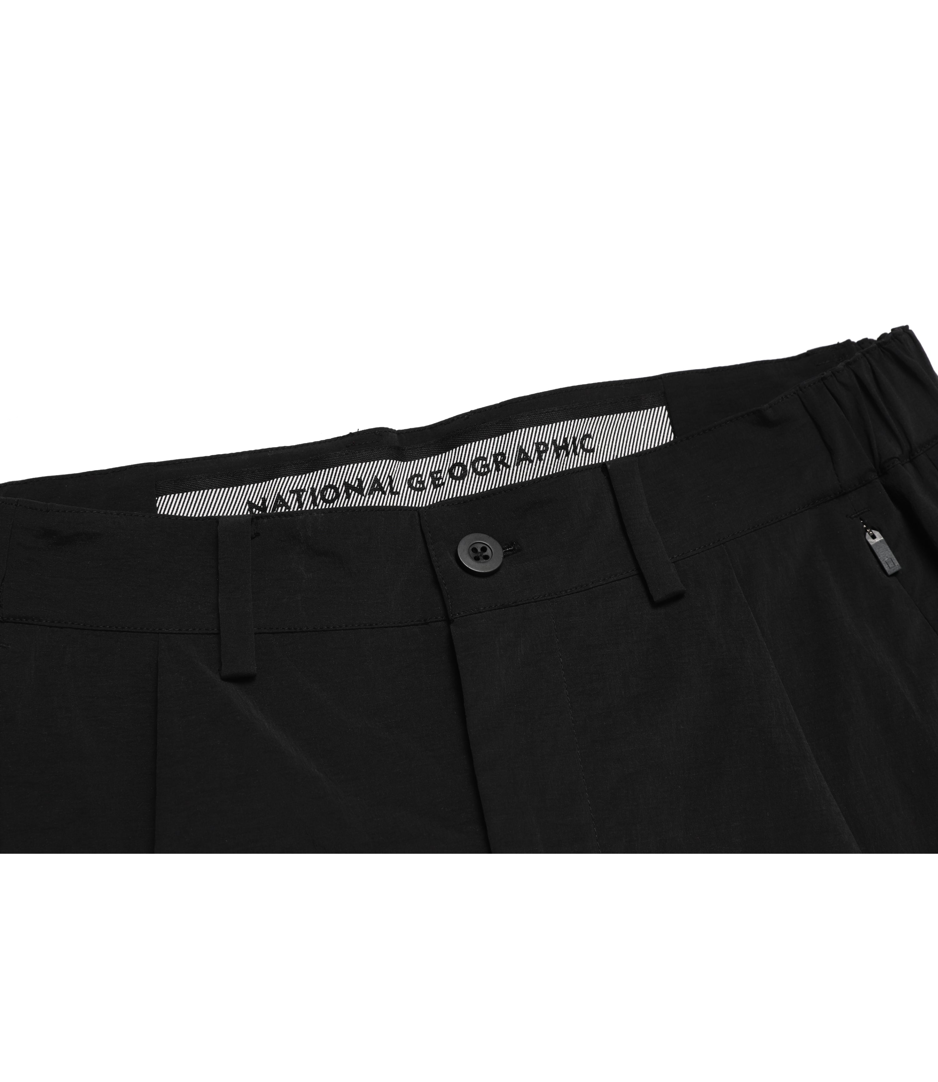 Men's URBAN Light Weight Out Pocket Cargo Long Pants<br>CARBON BLACK