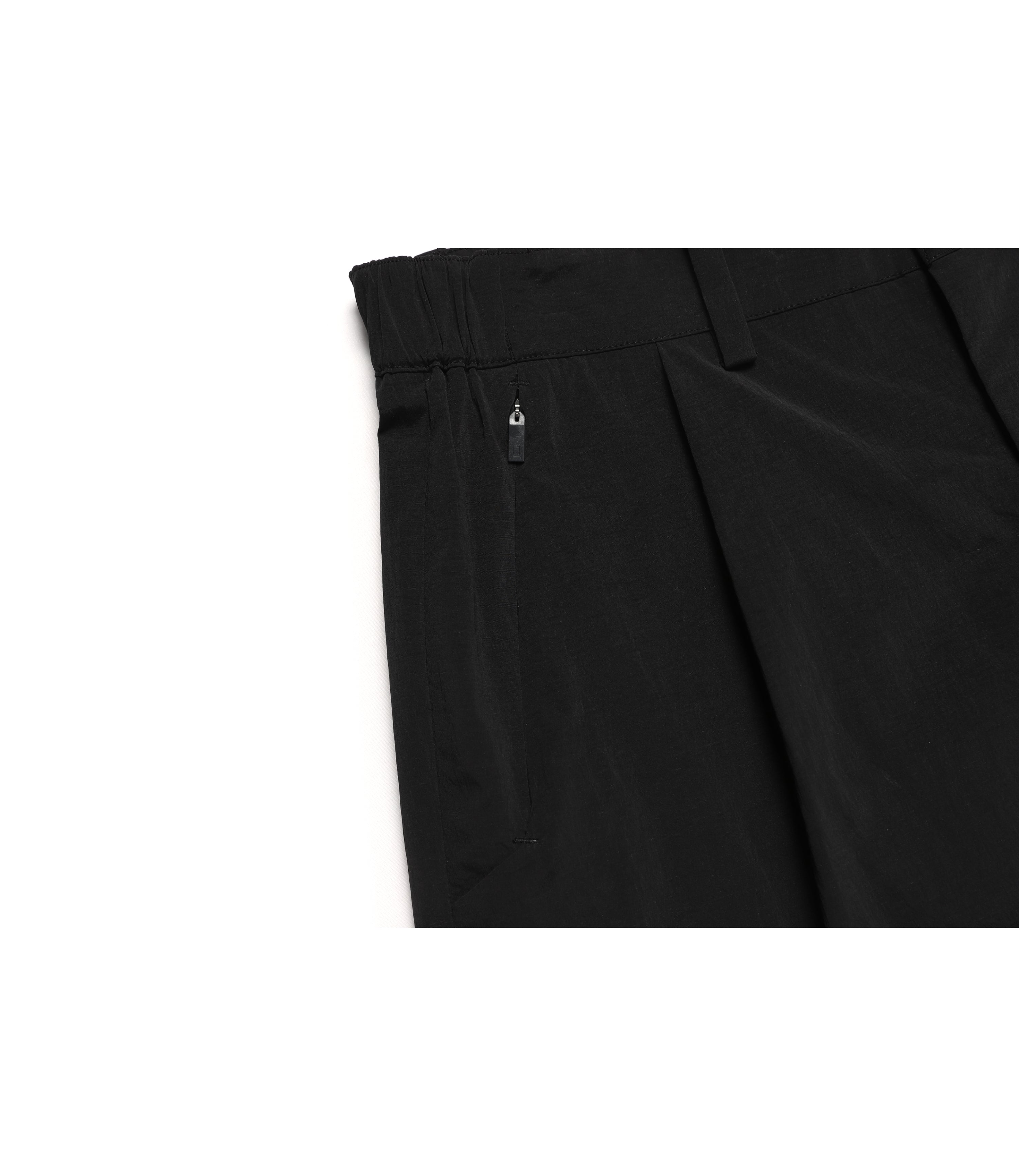 Men's URBAN Light Weight Out Pocket Cargo Long Pants<br>CARBON BLACK