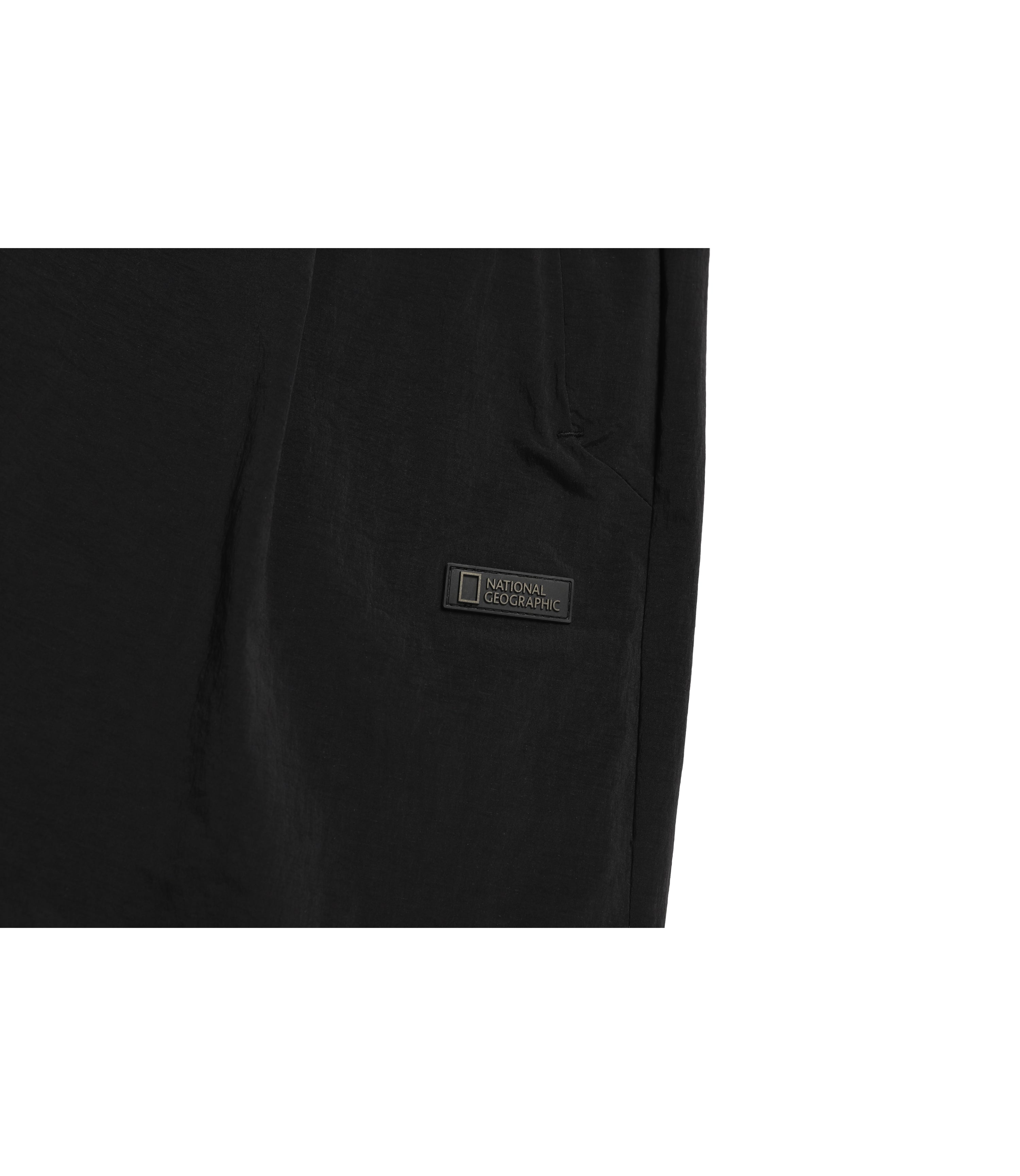 Men's URBAN Light Weight Out Pocket Cargo Long Pants<br>CARBON BLACK